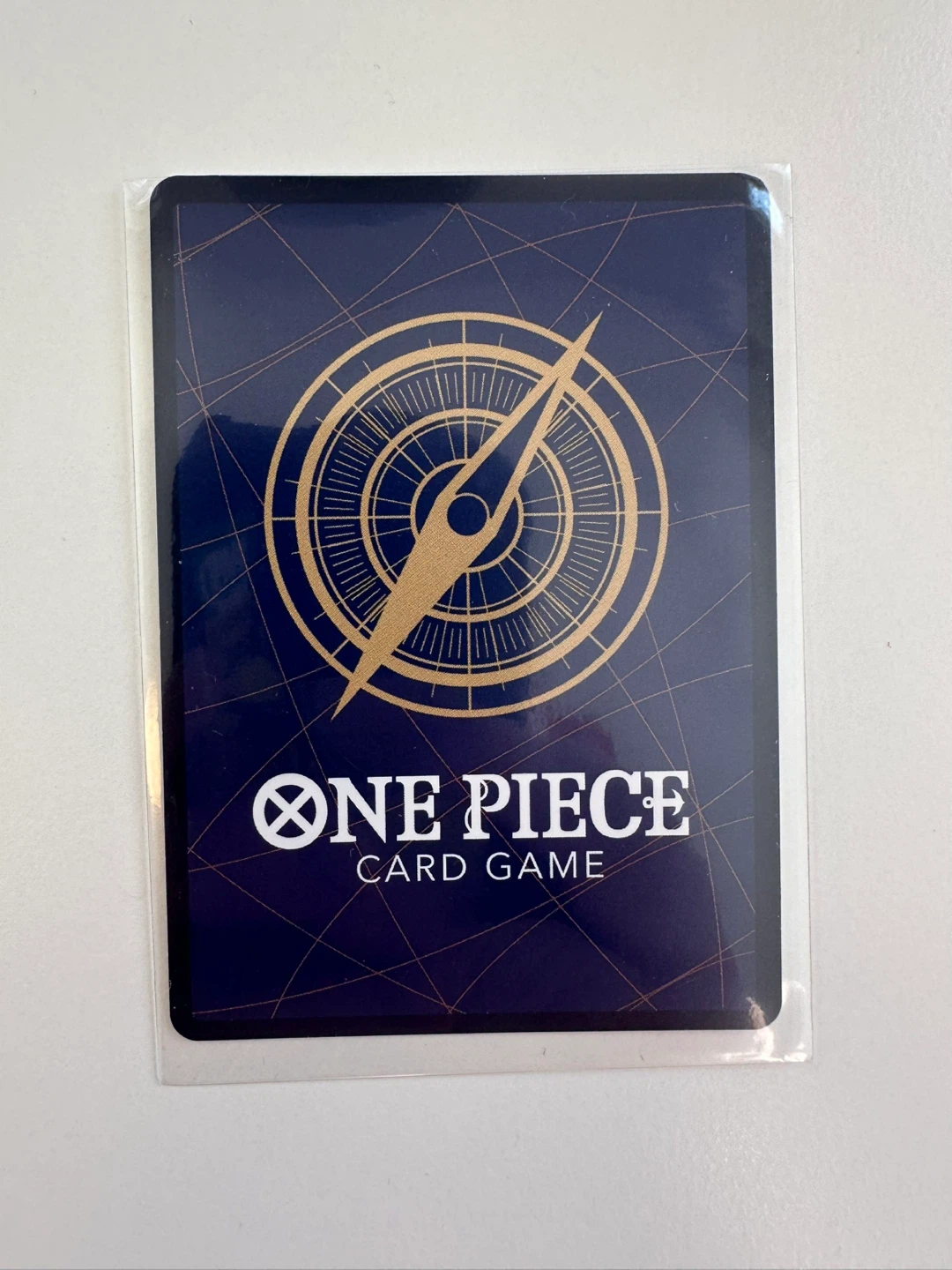 OP14 Ground Death One Piece TCG - photo 2