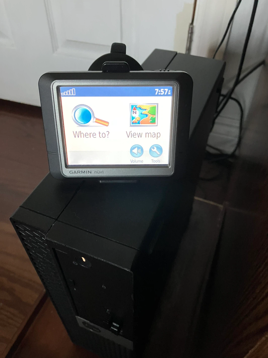 Garmin Nuvi 250 GPS Navigator