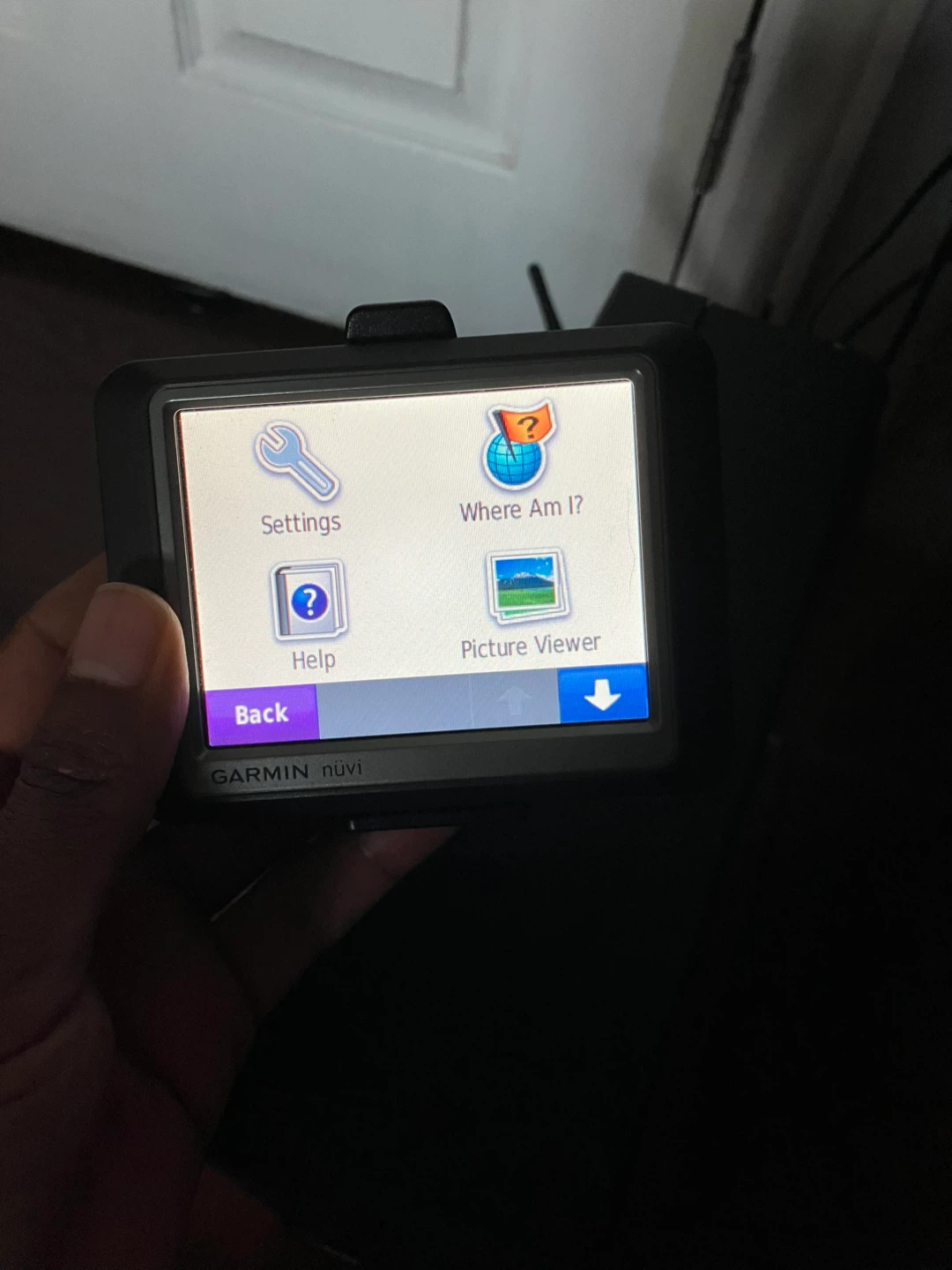Garmin Nuvi 250 GPS Navigator - photo 3