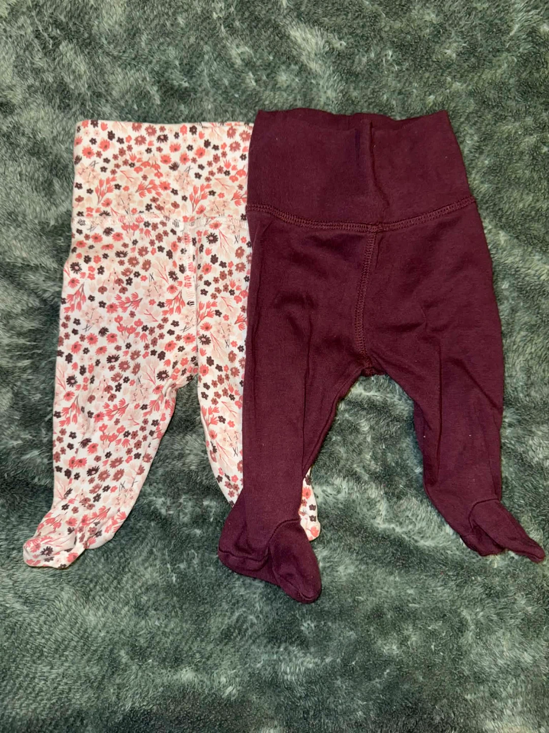 Baby Girl Clothes Bundle - Bodysuits & Leggings - photo 4
