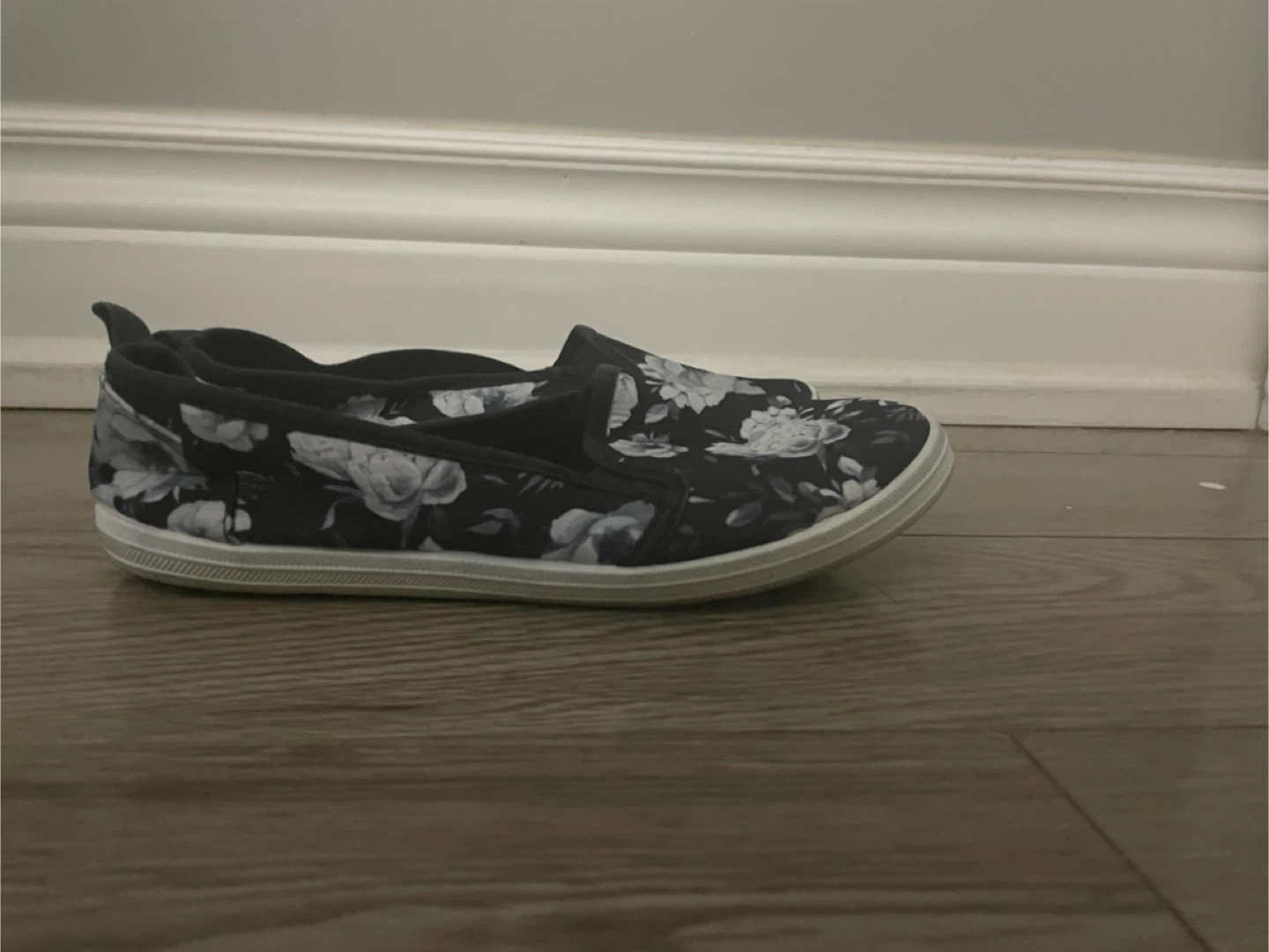 Stride Rite Floral Slip-On Shoes - photo 2