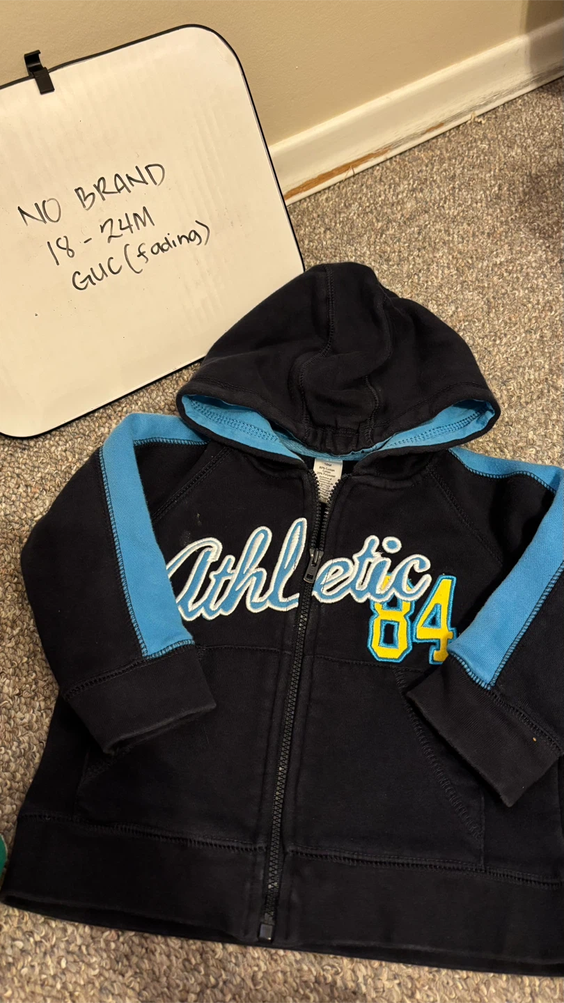 Lot of Boys 18-24M Hoodies/Jackets 🏆 - photo 4