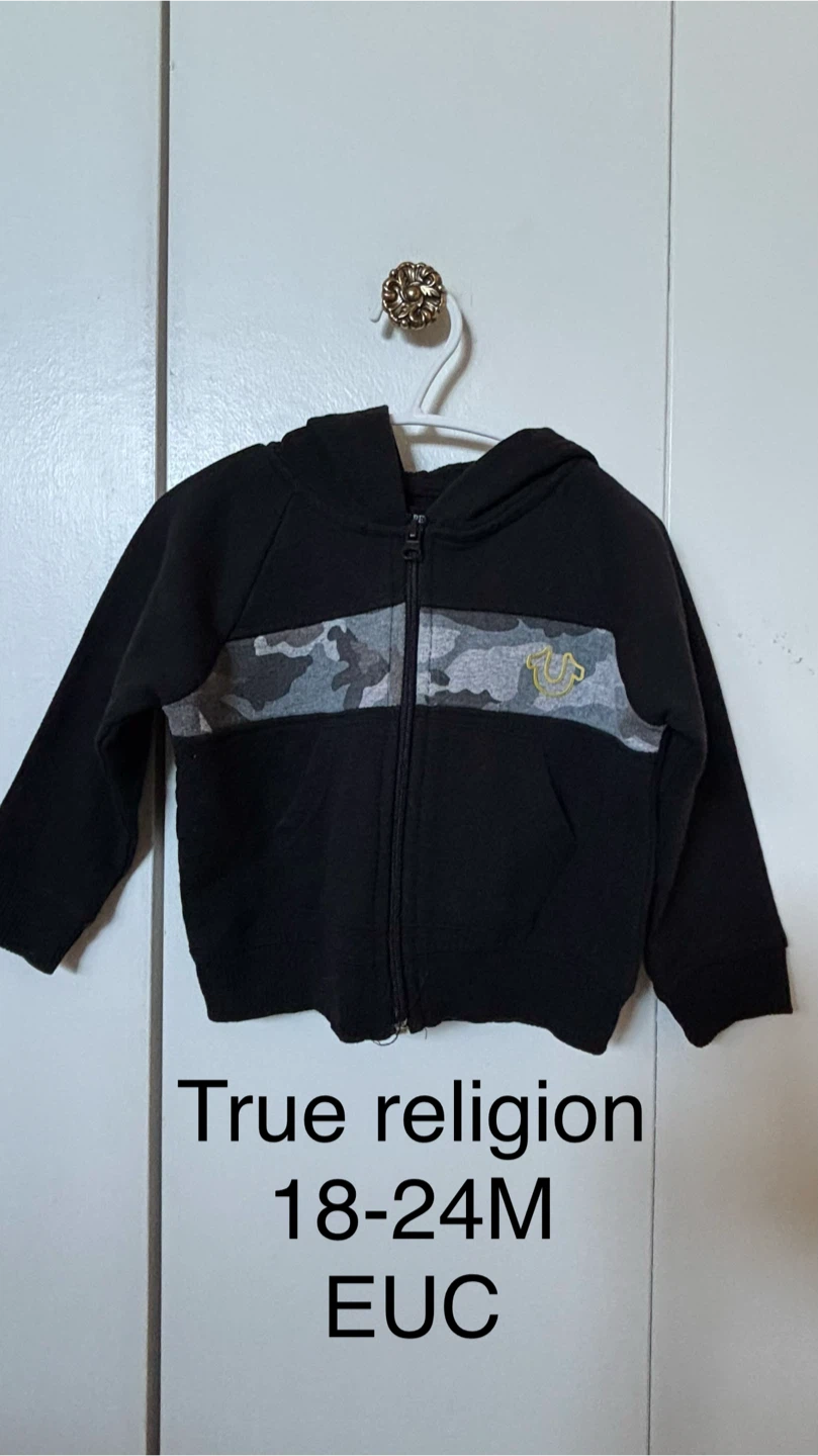 Lot of Boys 18-24M Hoodies/Jackets 🏆 - photo 5