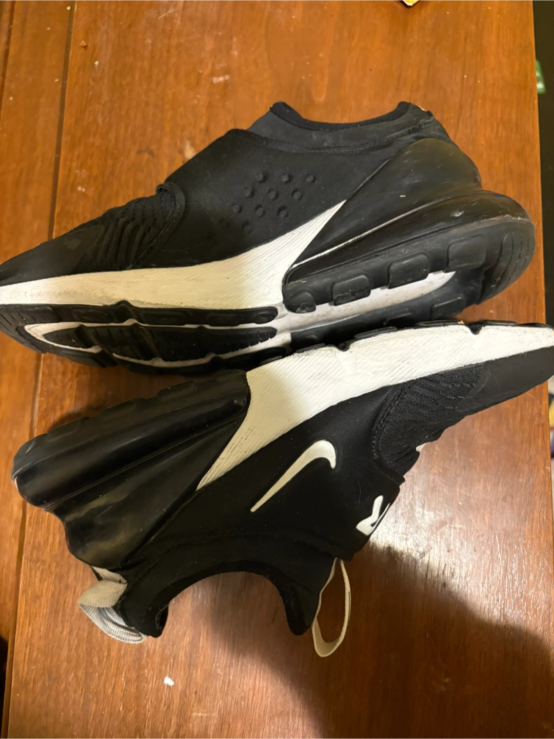 Nike Air Slip-On Kids Shoes
