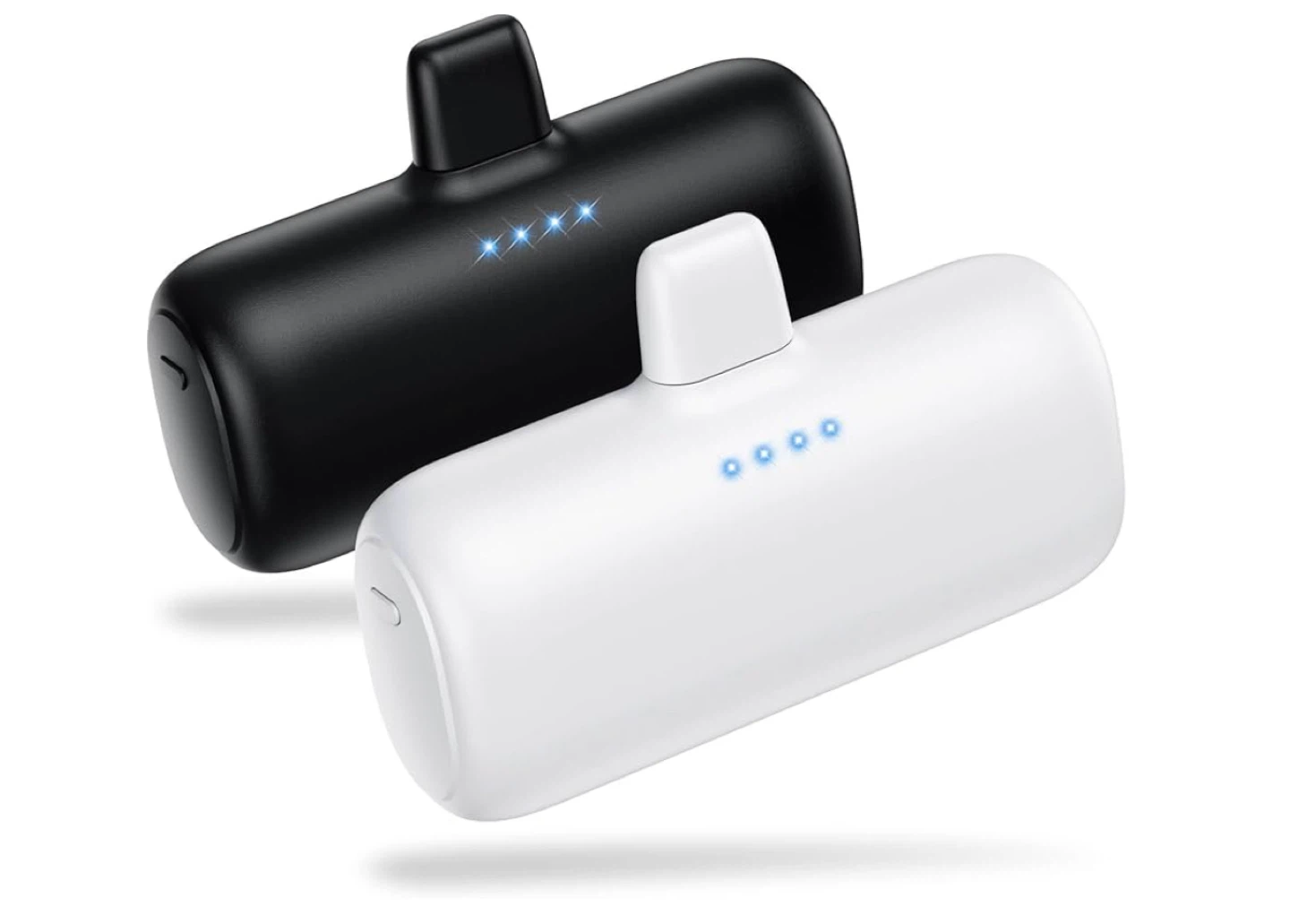 Portable Power Bank 2-Pack 5200mAh