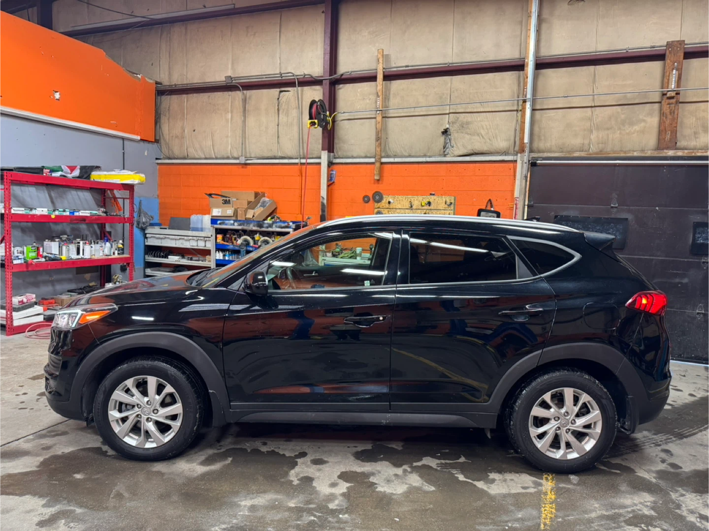 2020 Hyundai Tucson · Value Sport Utility 4D - photo 4
