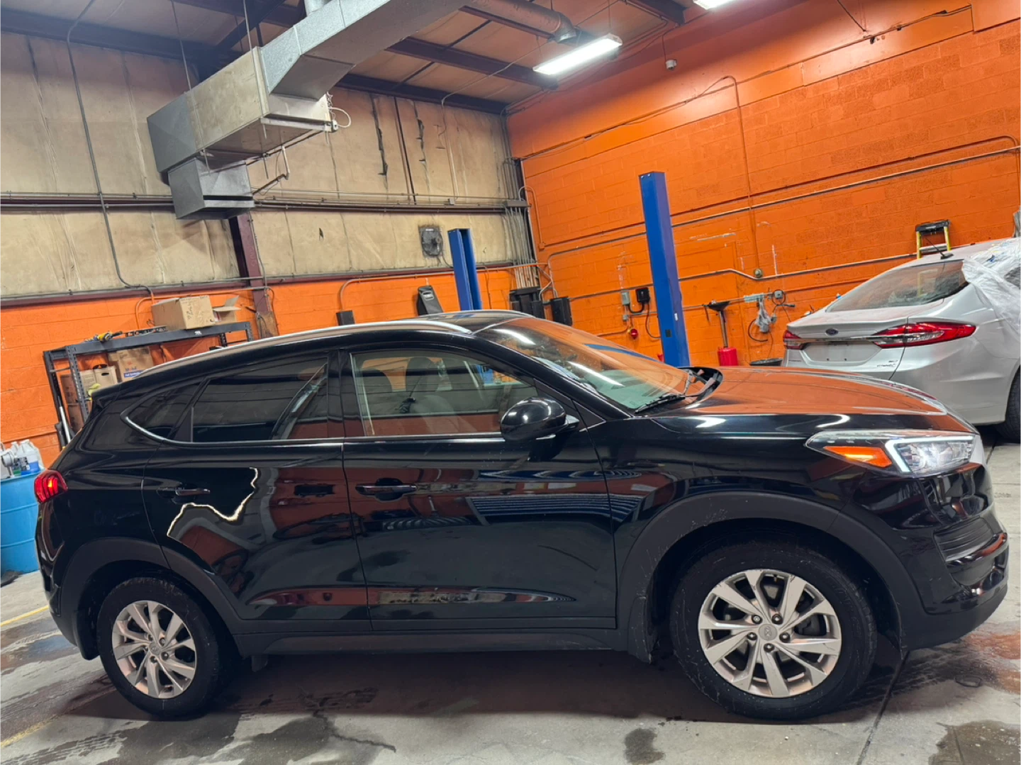 2020 Hyundai Tucson · Value Sport Utility 4D - photo 2