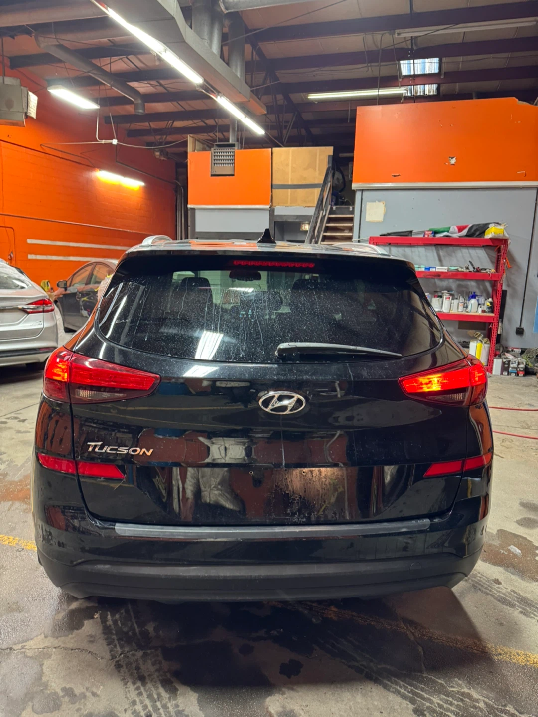 2020 Hyundai Tucson · Value Sport Utility 4D - photo 3