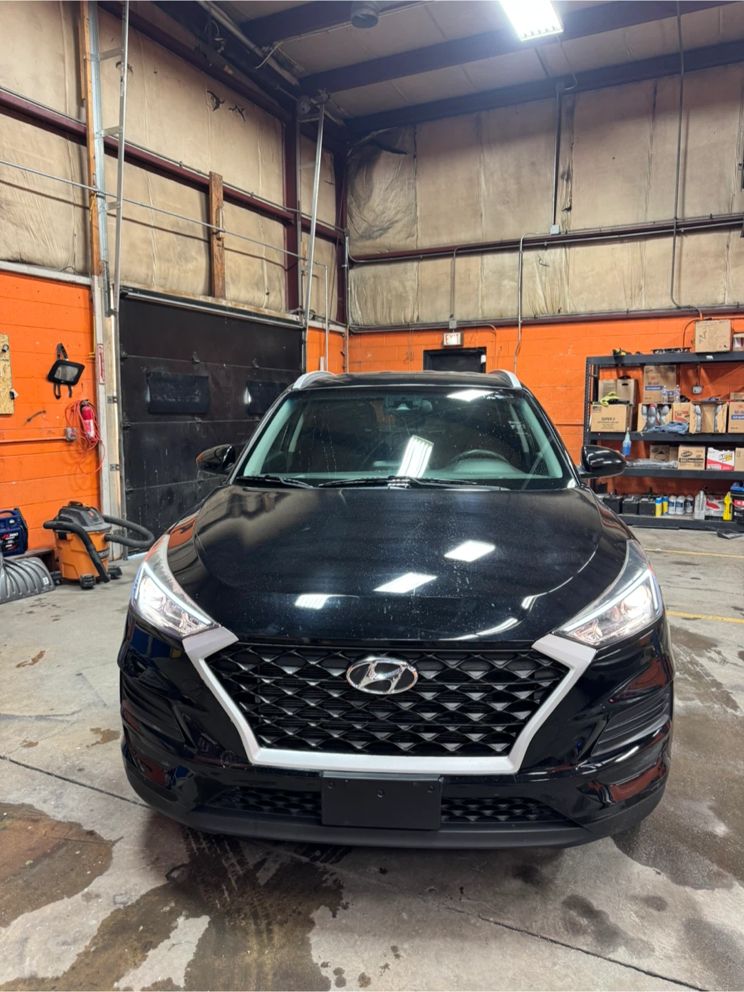 2020 Hyundai Tucson · Value Sport Utility 4D