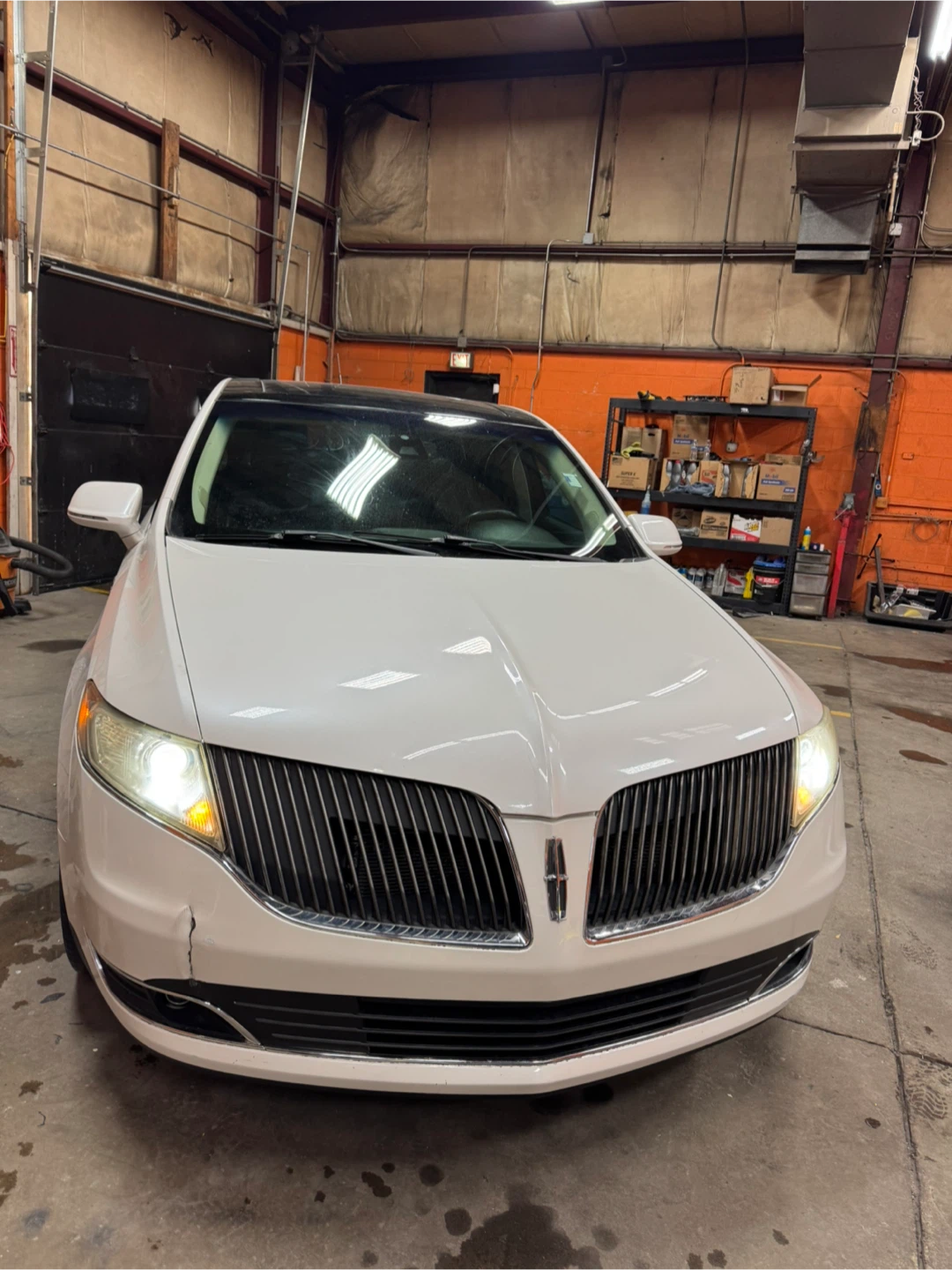 2013 Lincoln MKT · EcoBoost Sport Utility 4D