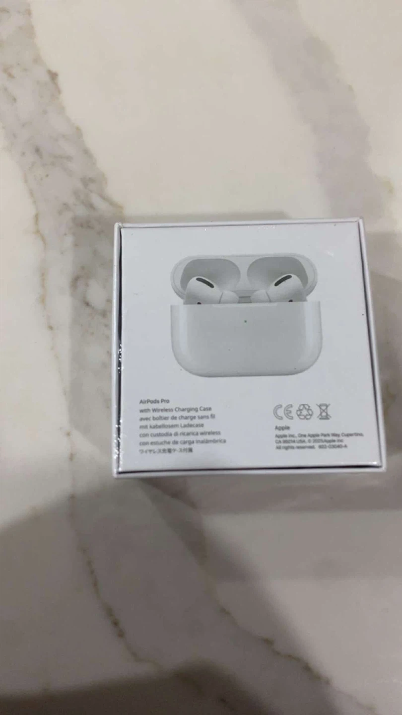 3rd gen AirPods Pro with Wireless Charging Case