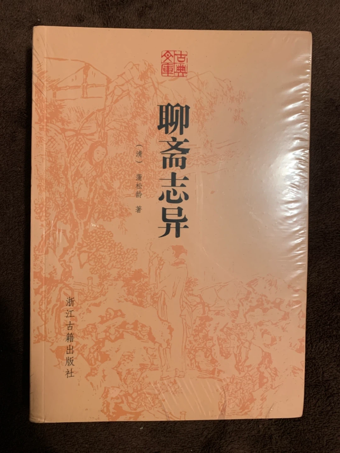 New Strange Tales from a Chinese Studio (Chinese Version)