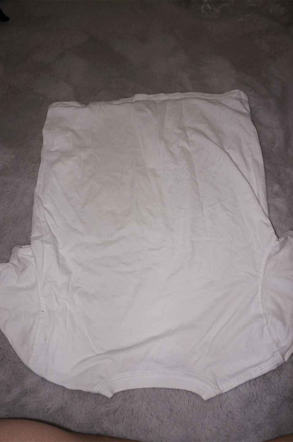 Old Navy White Soft-Washed T-Shirt - Size L - photo 3