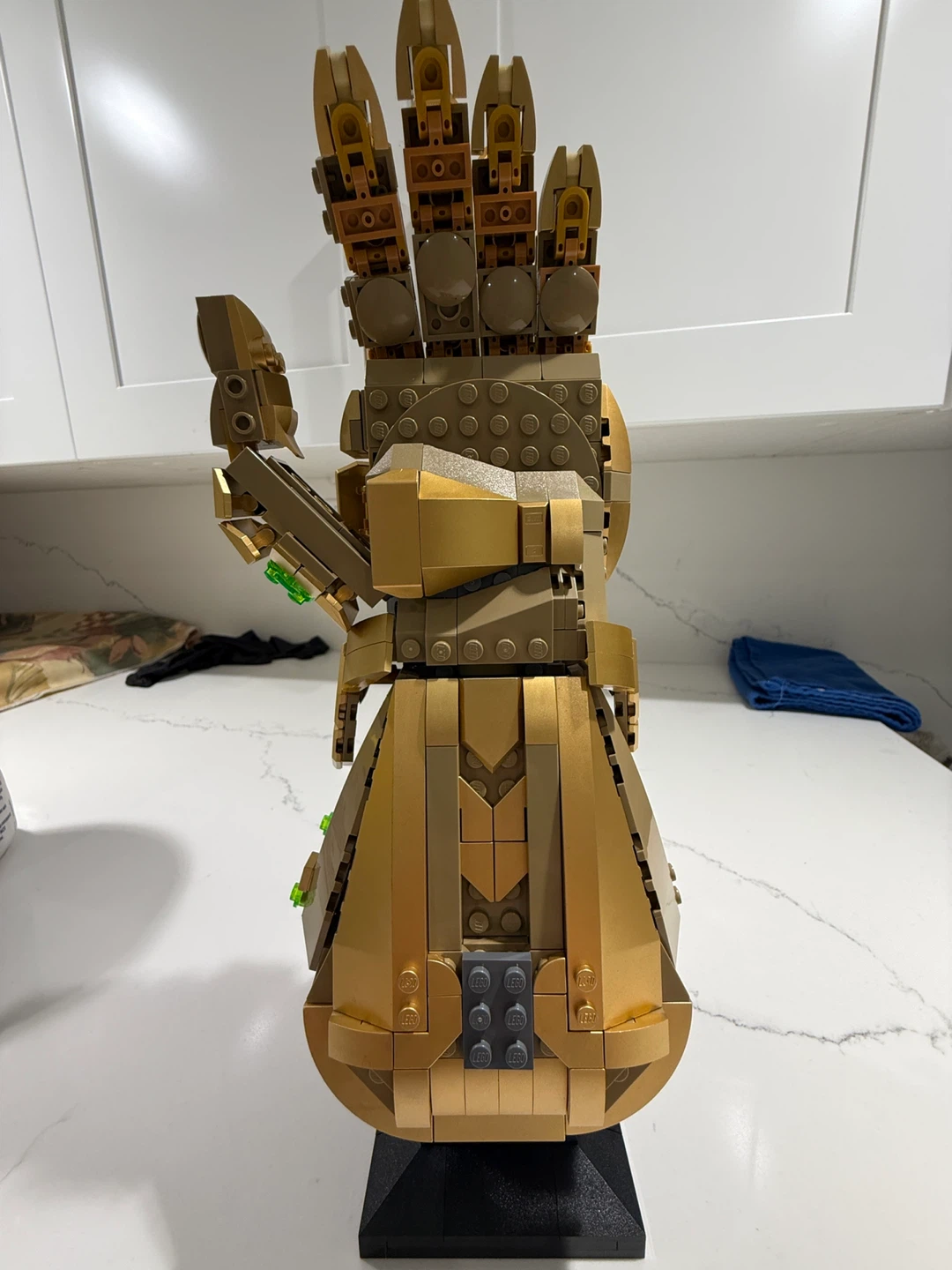LEGO Infinity Gauntlet 76191 - photo 2