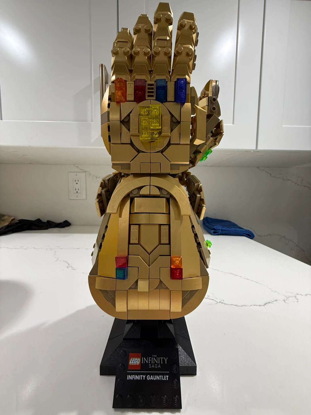 LEGO Infinity Gauntlet 76191
