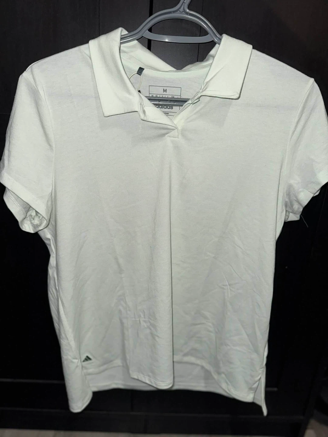 Adidas Women's Size M Polo Shirt