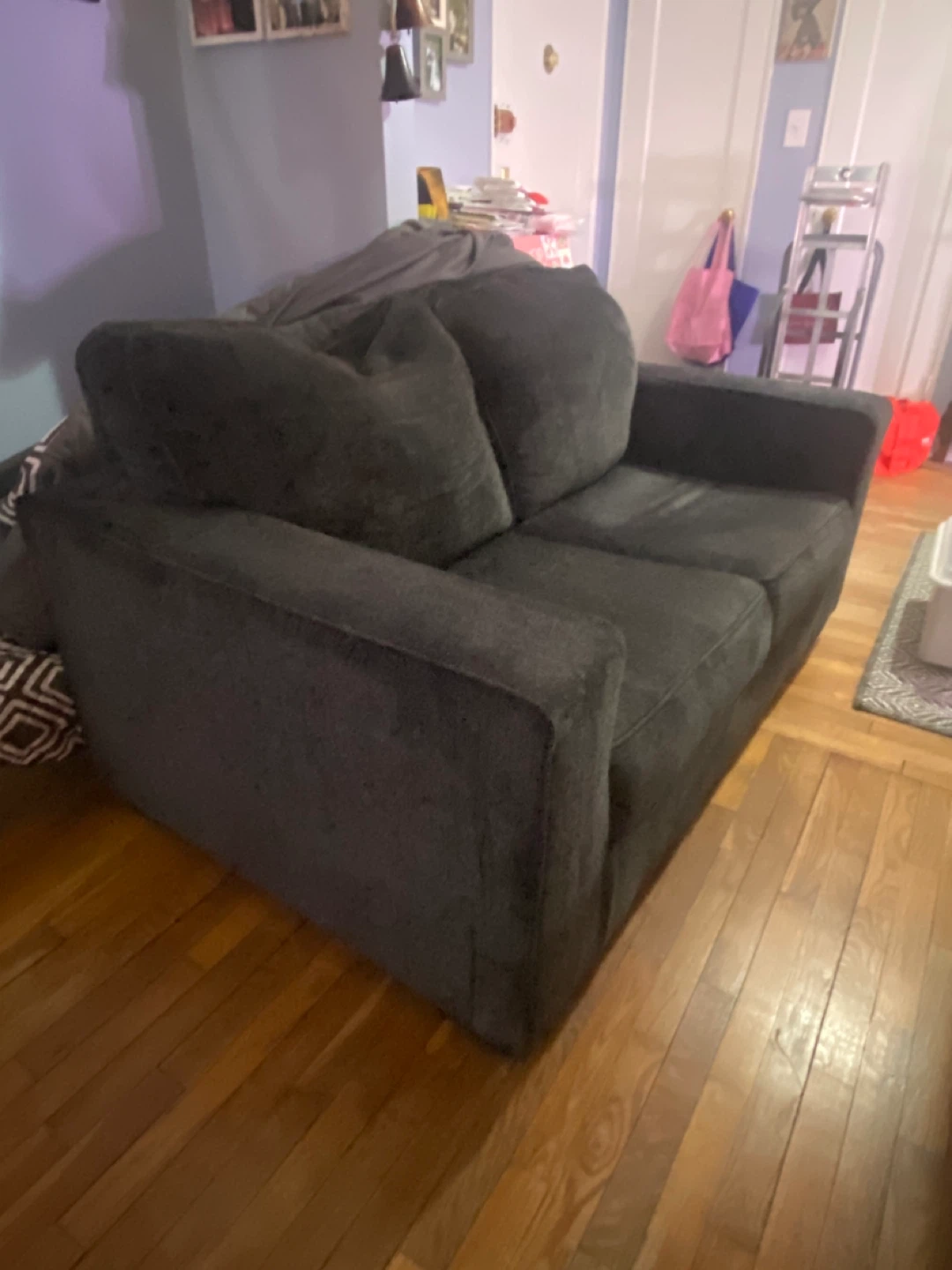 Altari  Loveseat Sofa