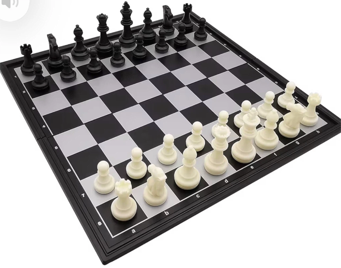 Magnetic Travel Chess Set