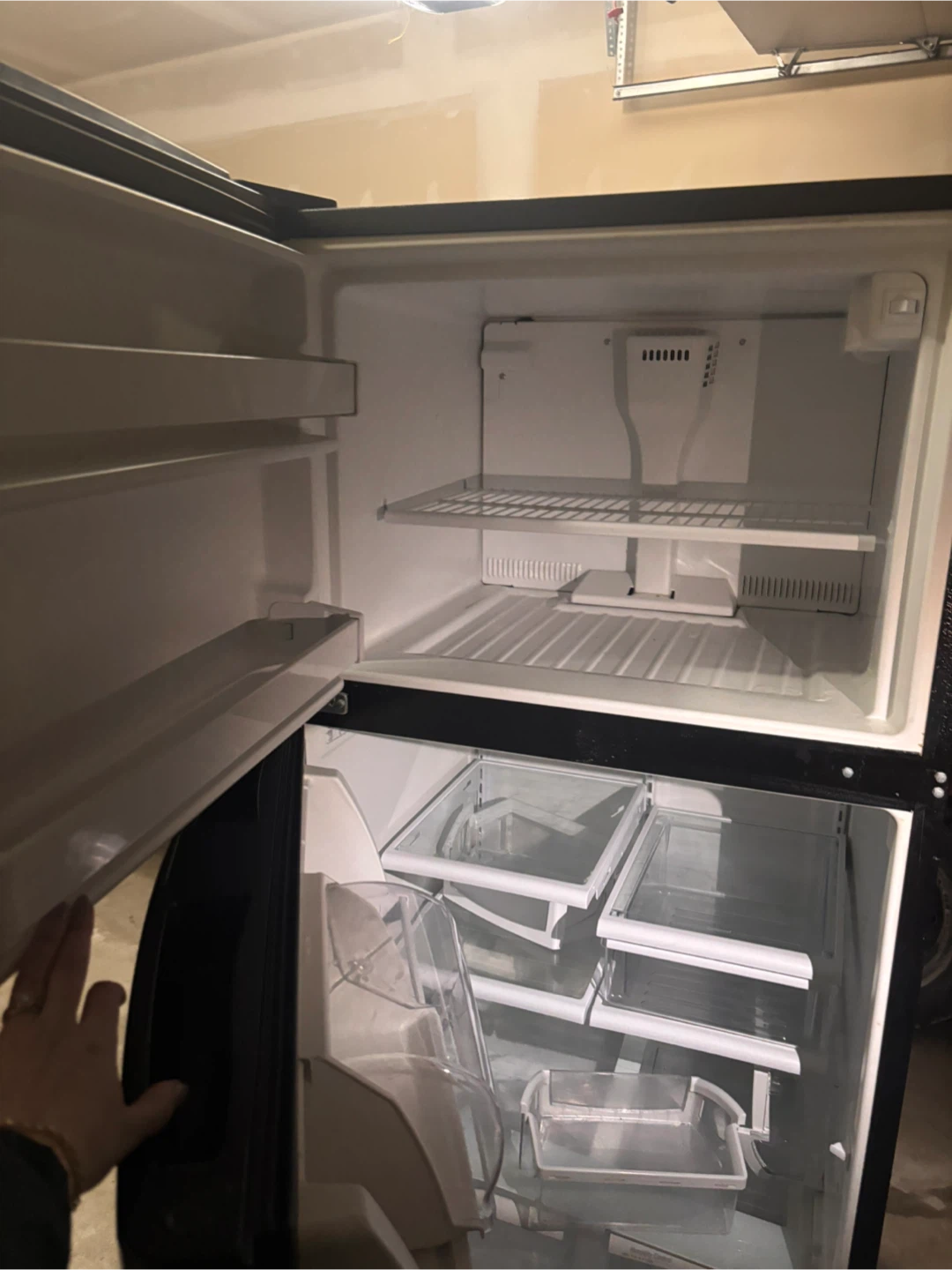 Whirlpool Gold Refrigerator - photo 4
