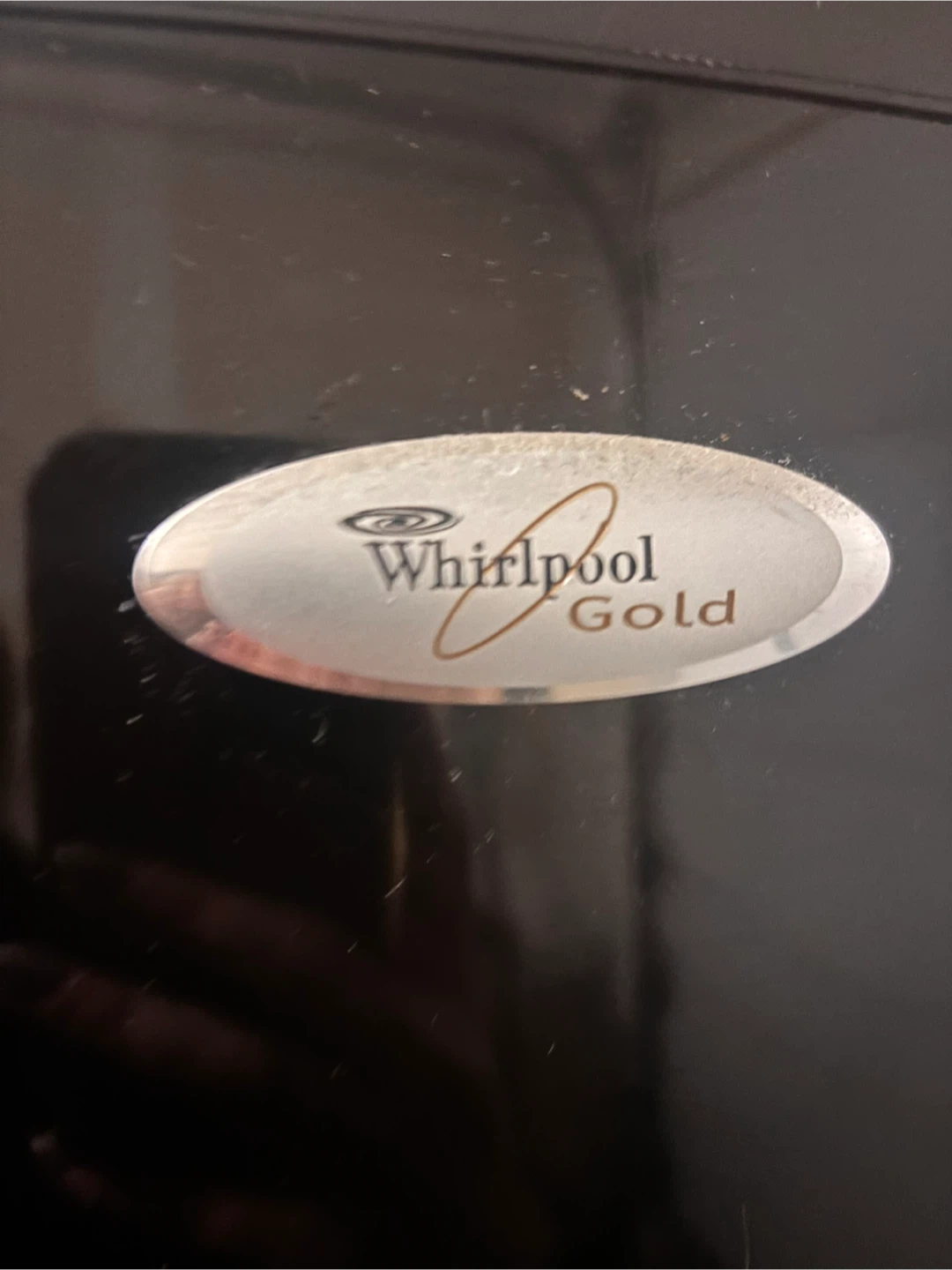 Whirlpool Gold Refrigerator