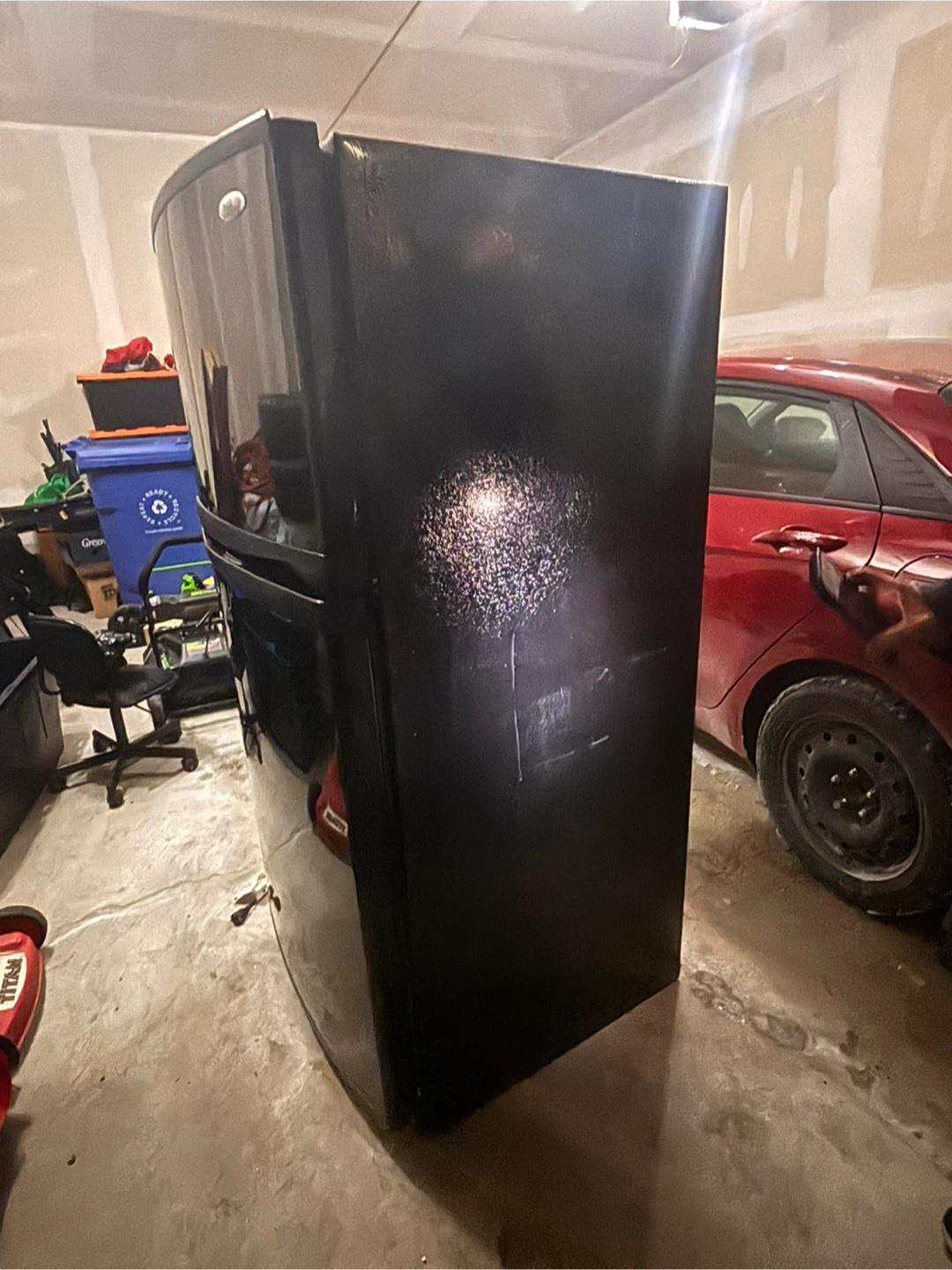 Whirlpool Gold Refrigerator - photo 5