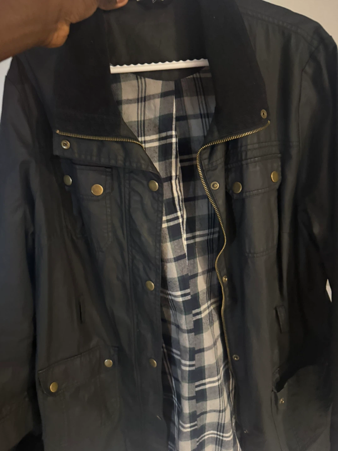 Gaming Leather Jacket for your hobbies❤️ - photo 2