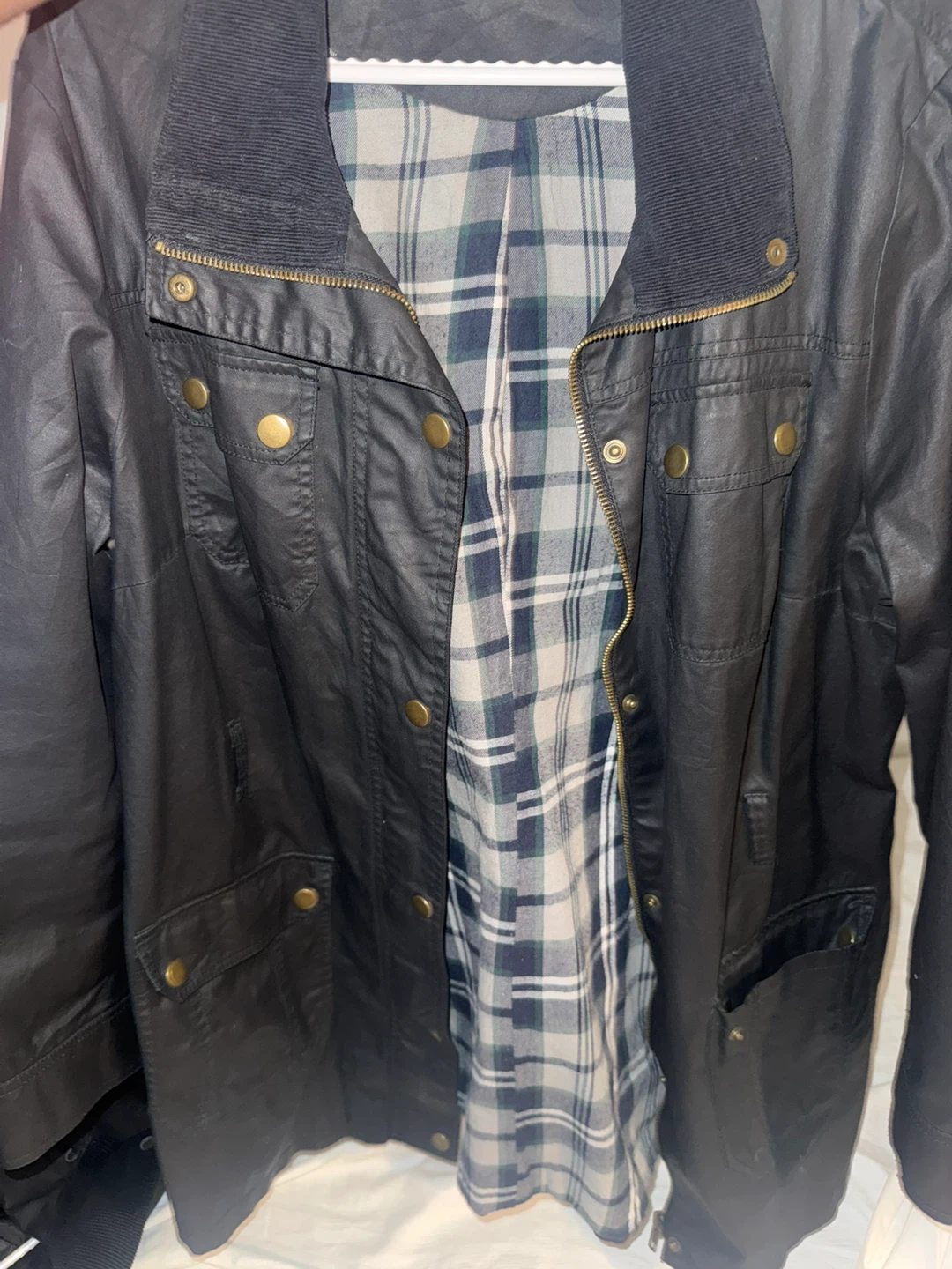 Gaming Leather Jacket for your hobbies❤️ - photo 4