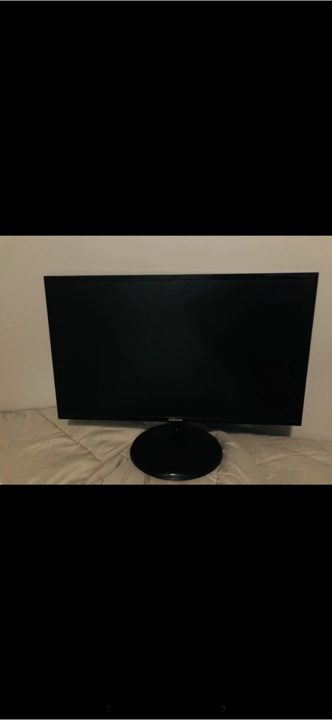 Brand new Samsung 27” Monitor