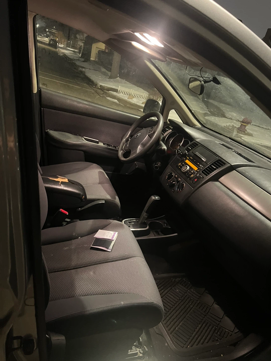 Nissan Versa Sedan