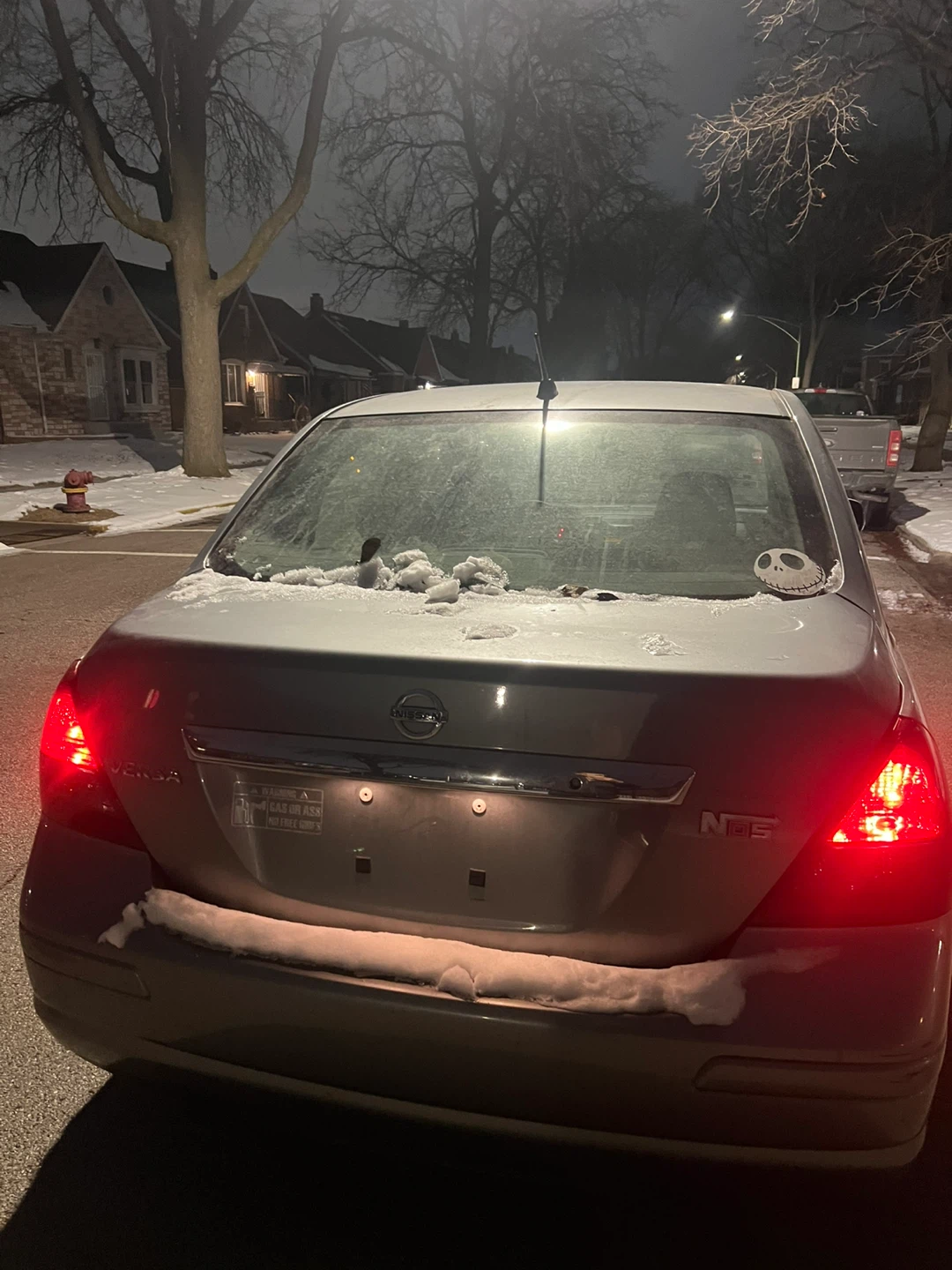 Nissan Versa Sedan - photo 3
