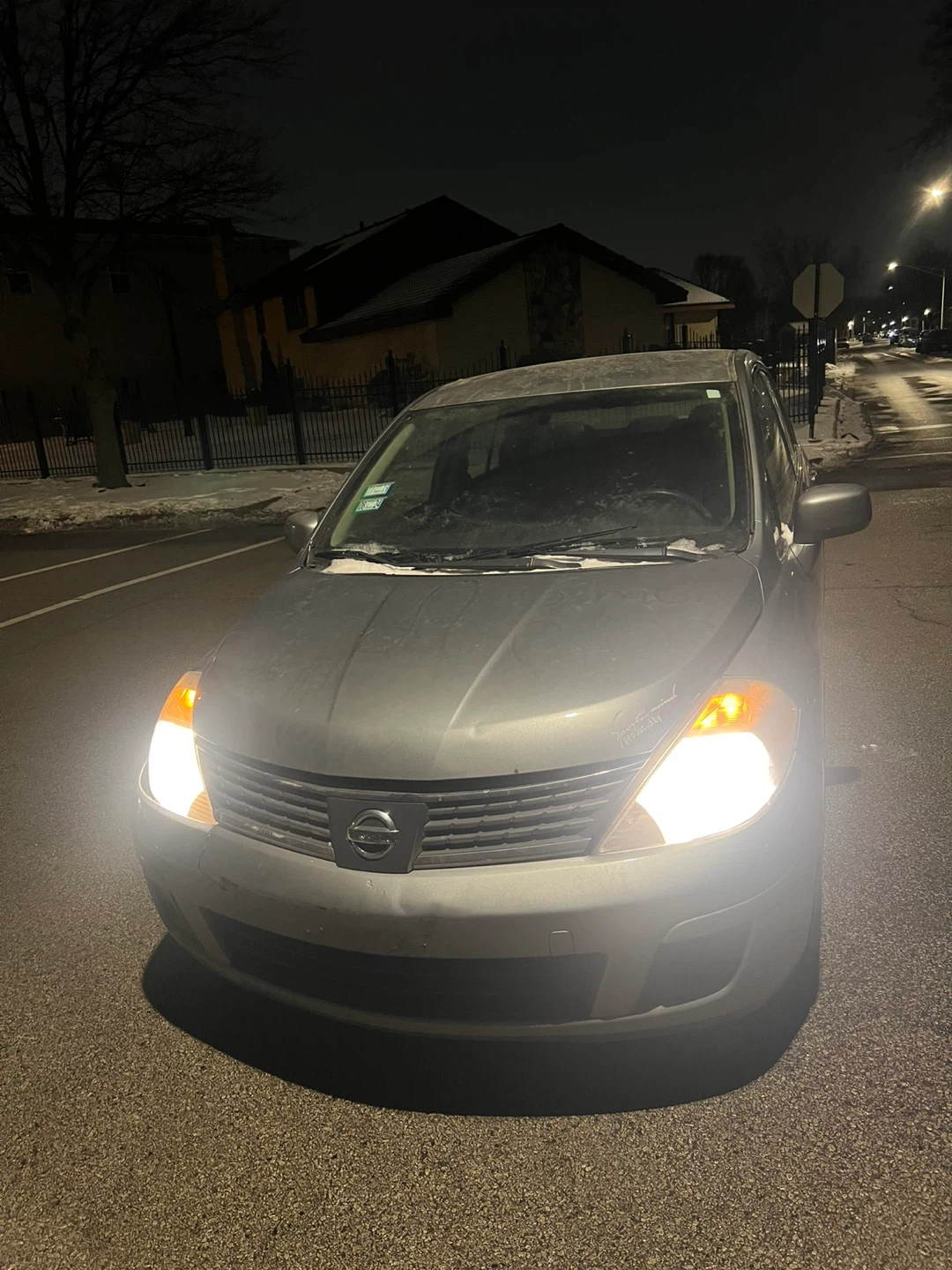 Nissan Versa Sedan - photo 5