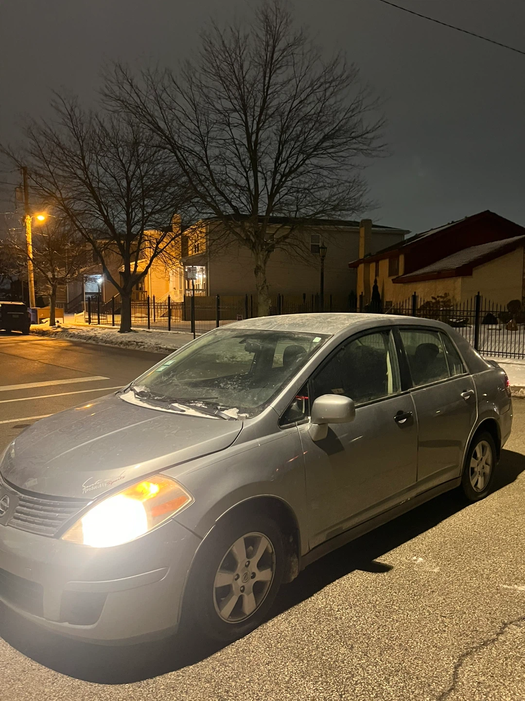 Nissan Versa Sedan - photo 4