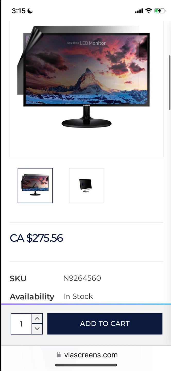 Brand new Samsung 27” Monitor - photo 4