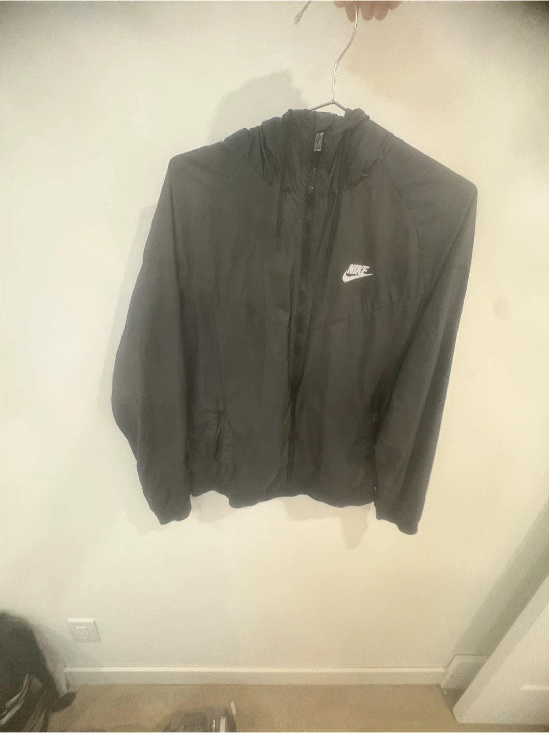 Nike hoodies/zip ups