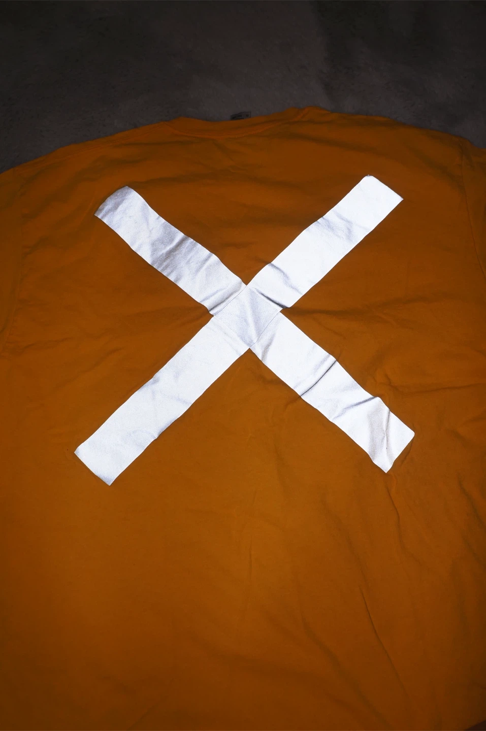 Gildan Youthworx T-Shirt - Yellow - photo 5