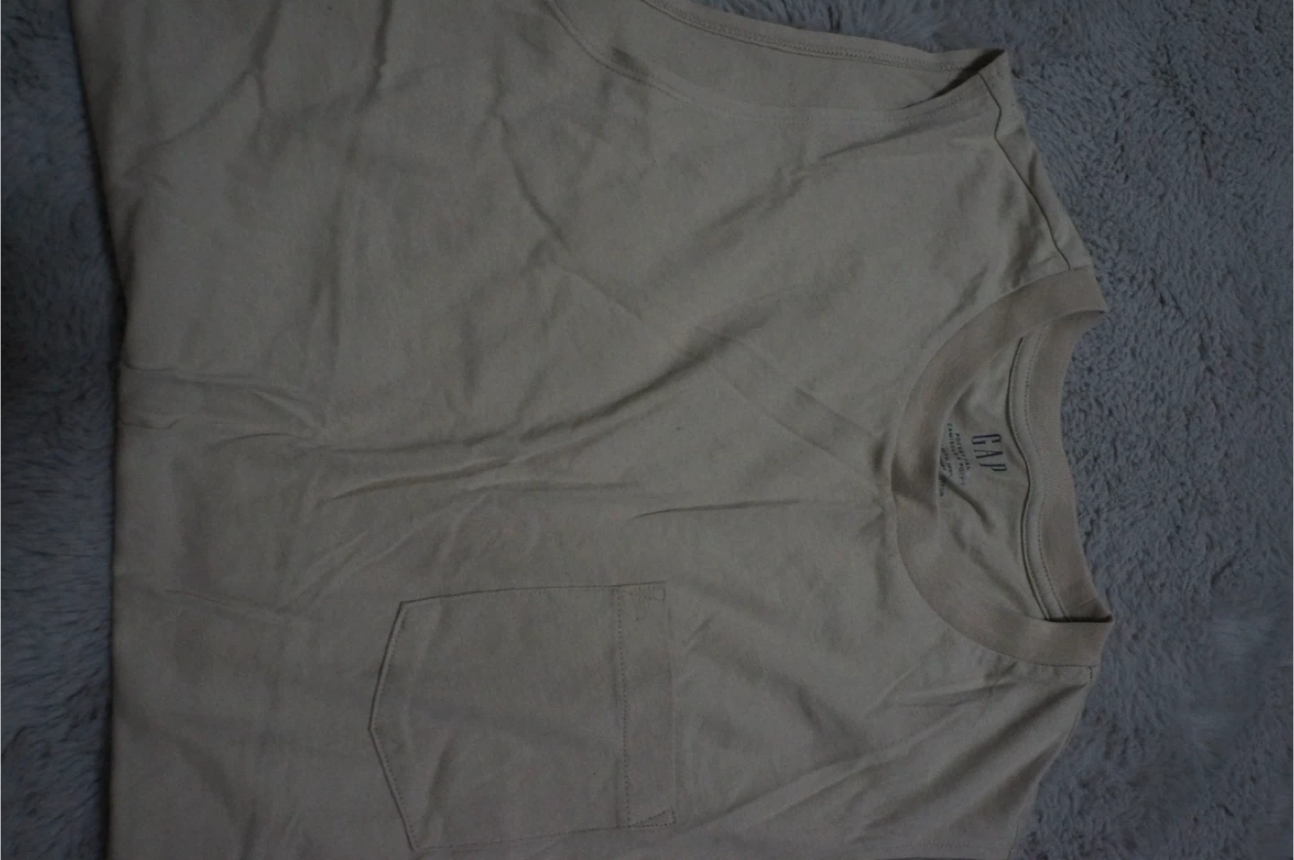 GAP Pocket Tank Top - Size S