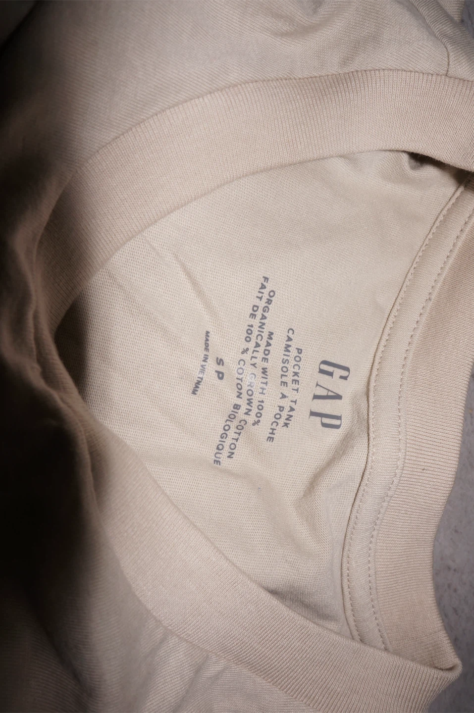 GAP Pocket Tank Top - Size S - photo 4