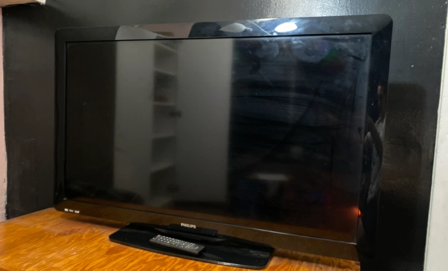 Philips 55” LCD TV