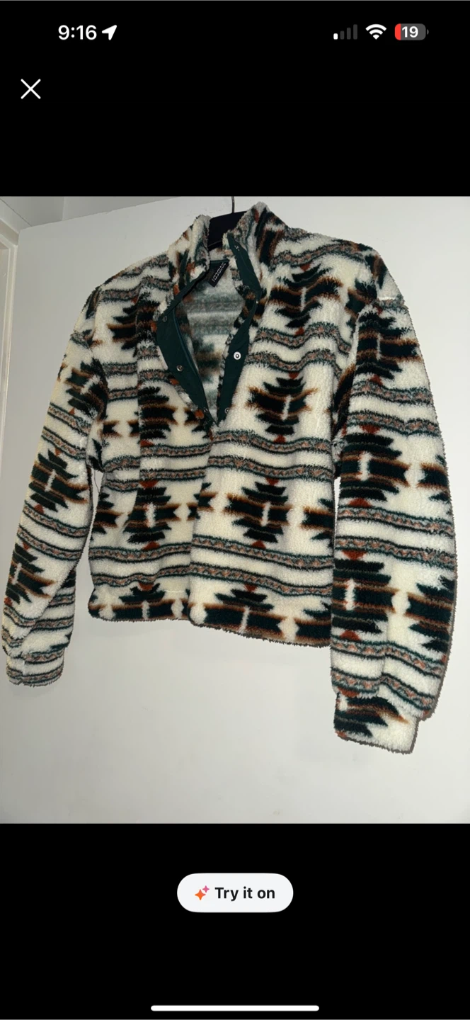 H&M Teddy Top - photo 4
