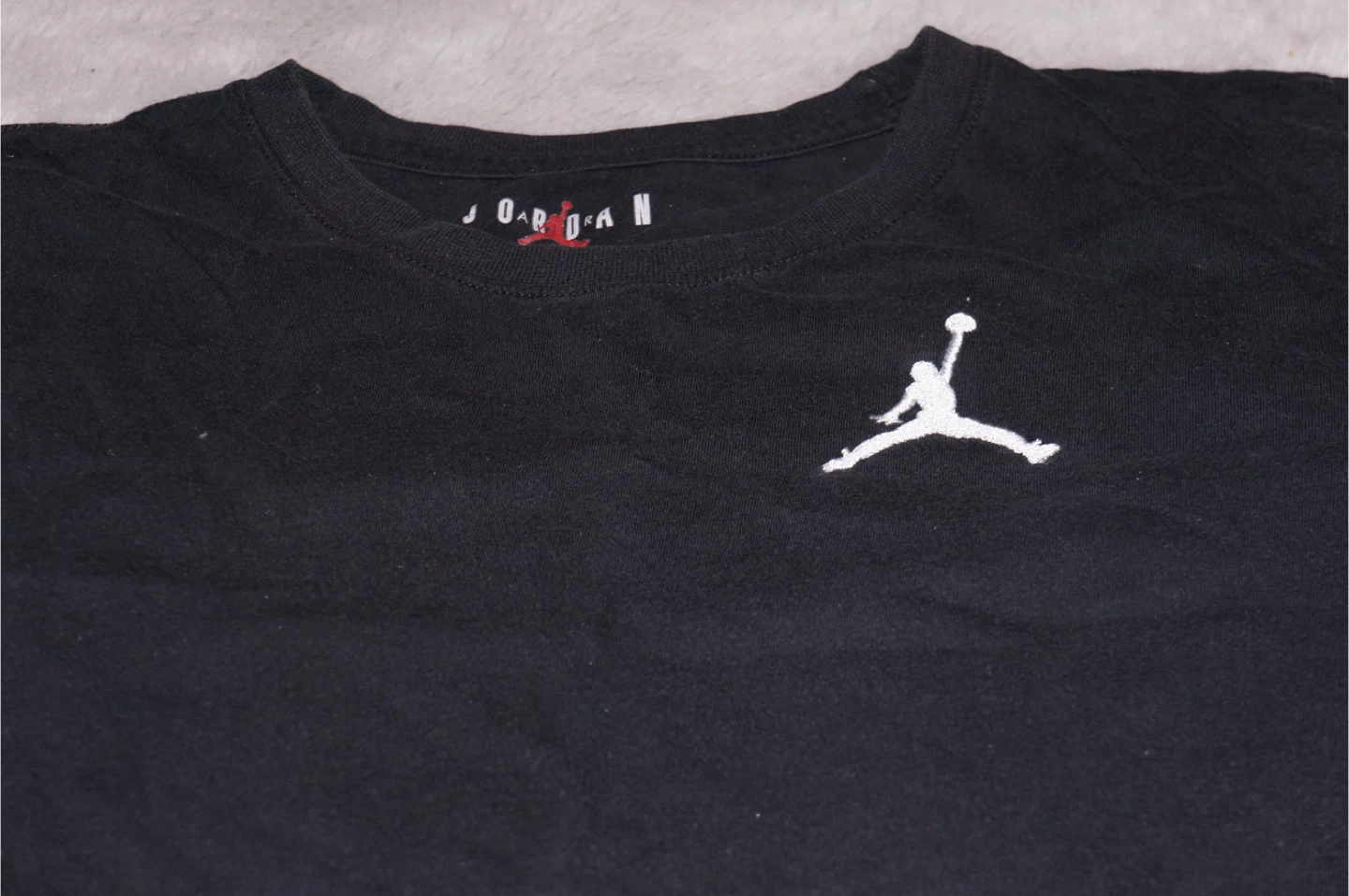 Jordan T-Shirt XL Black - photo 3