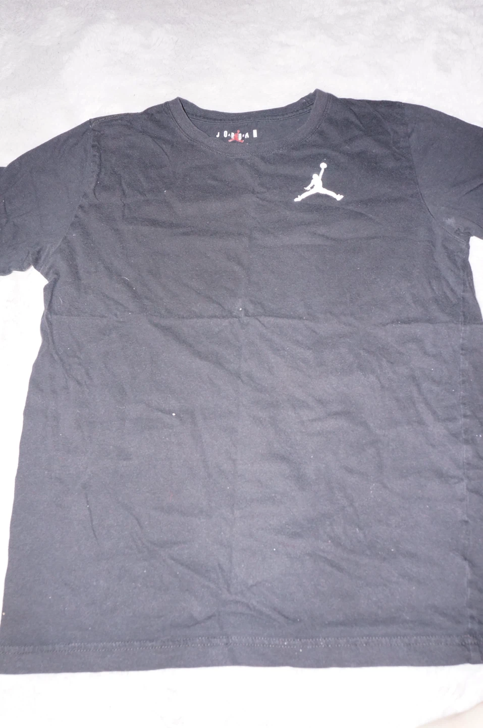 Jordan T-Shirt XL Black
