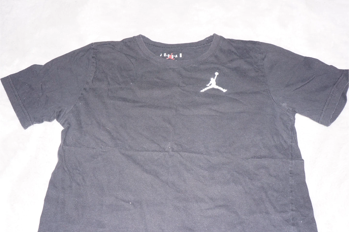Jordan T-Shirt XL Black - photo 2
