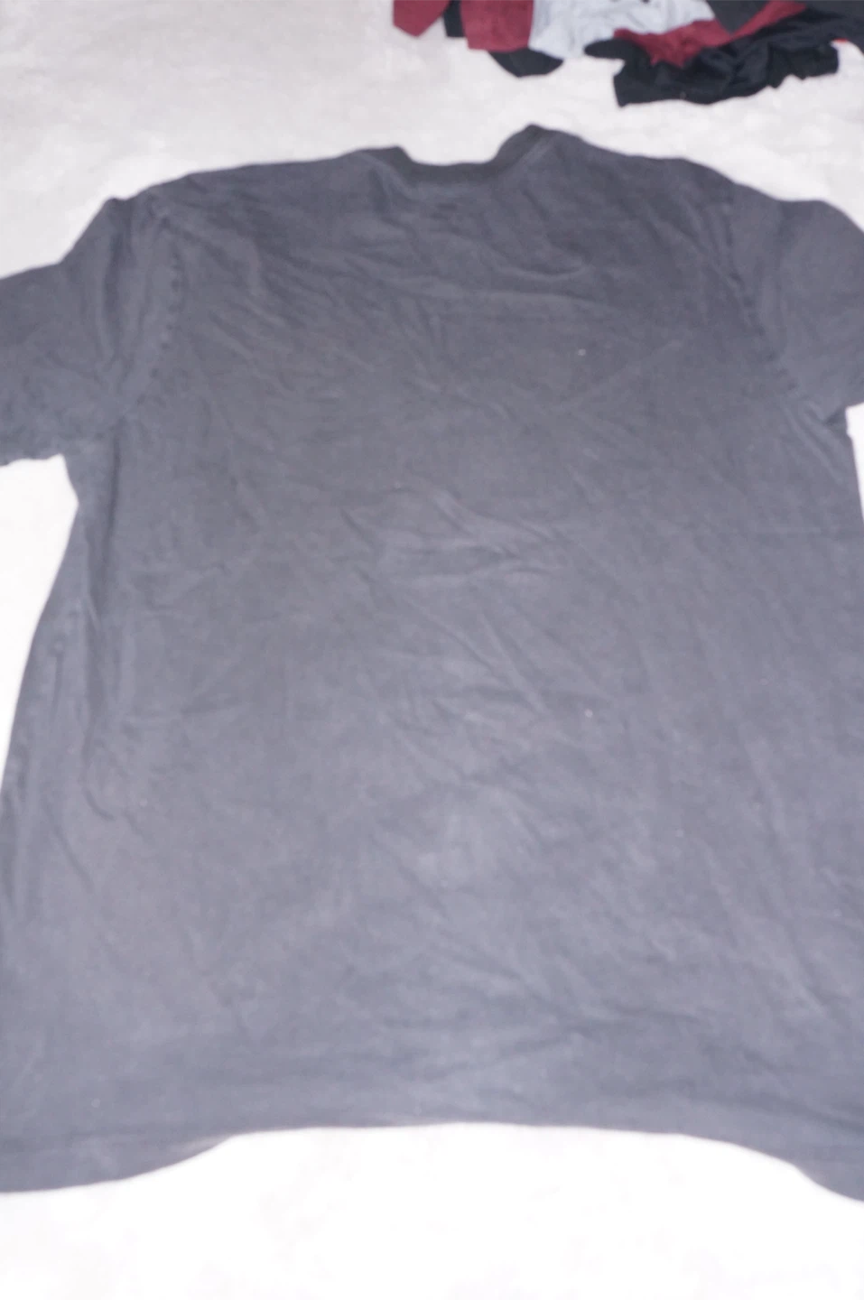 Nike The Nike Tee - Black, Size M - photo 5
