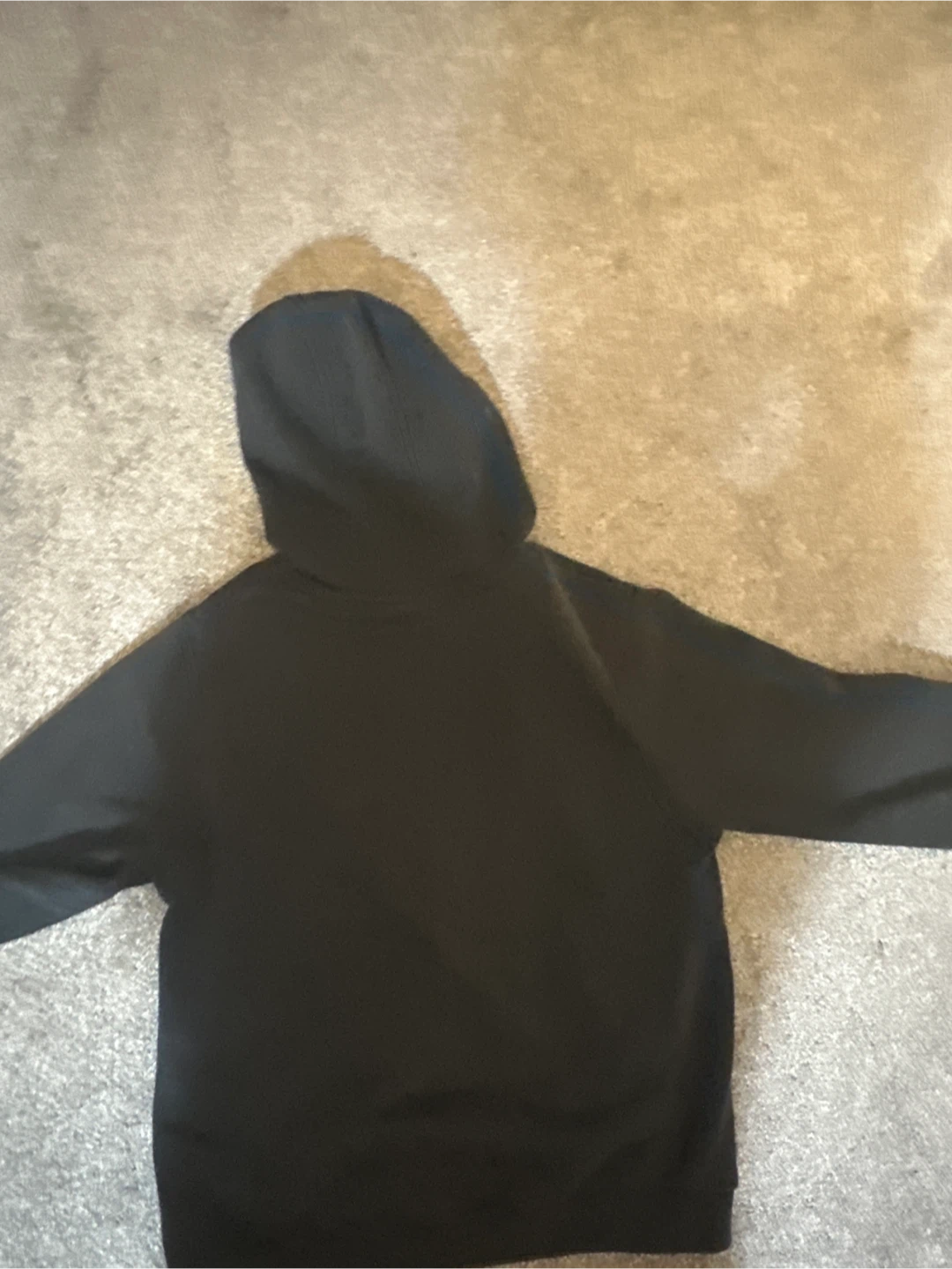 Nike Black Hoodie youth xl - photo 3