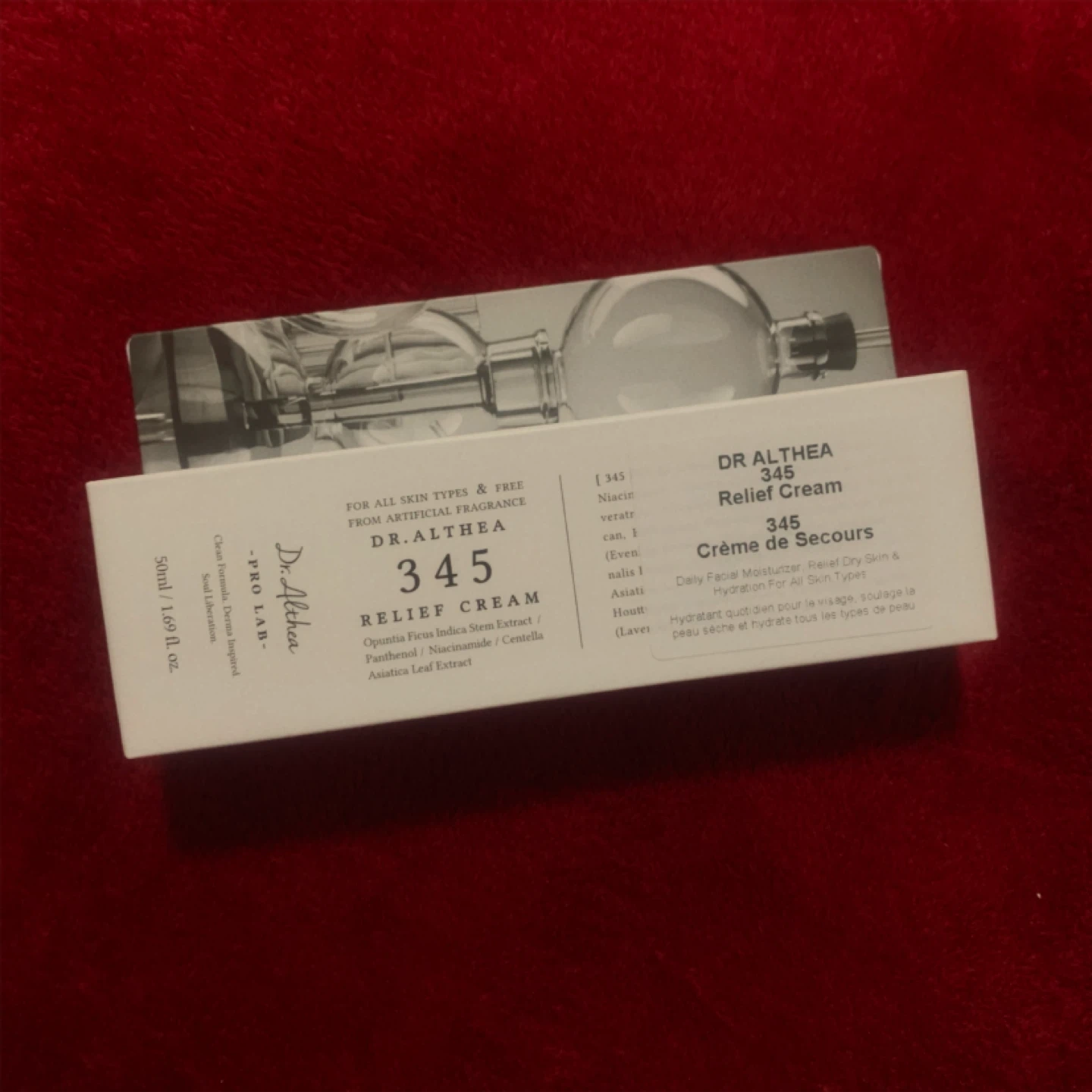 Dr. Althea 345 Relief Cream 50ml