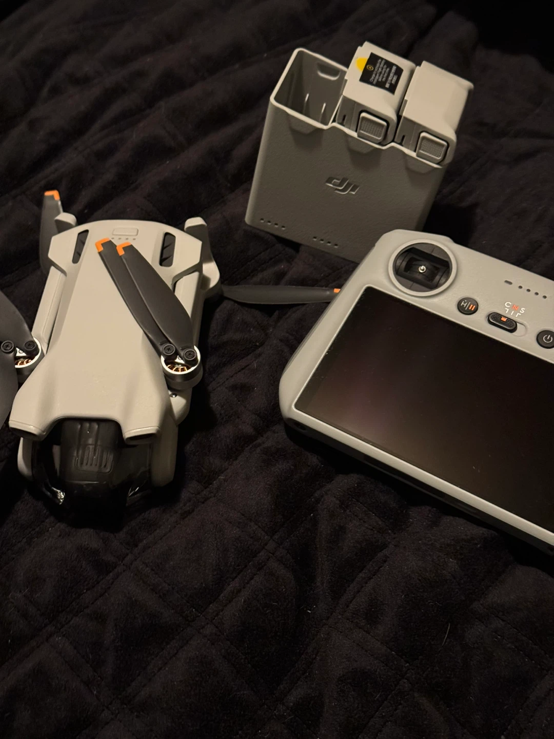 DJI Mini 3 Pro Drone fly more combo
