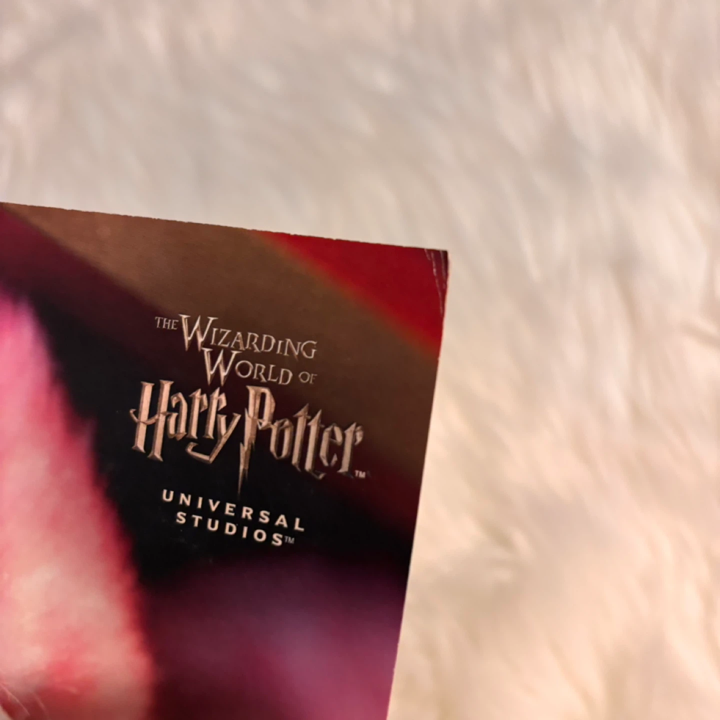 Harry Potter Niffler Postcard - photo 4