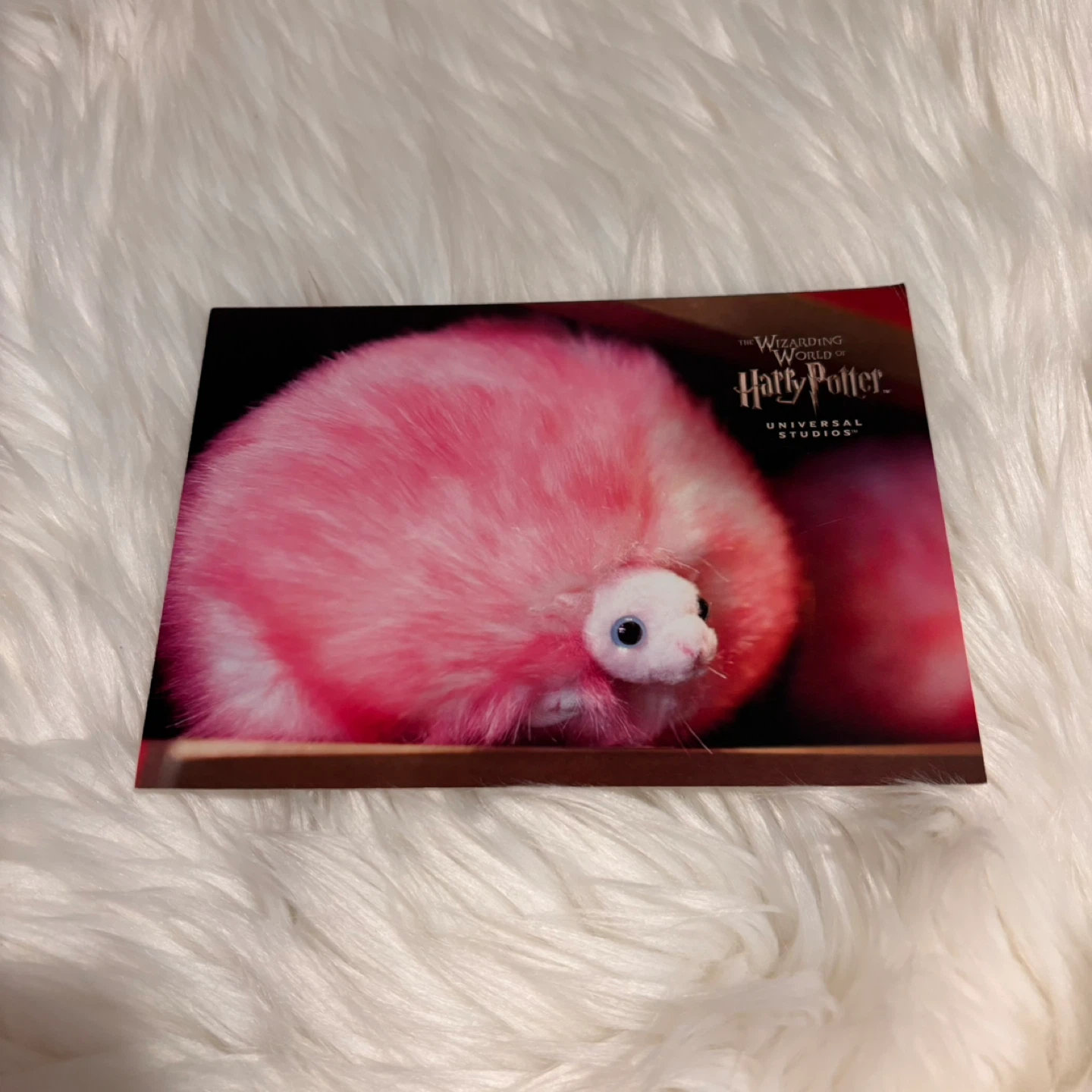 Harry Potter Niffler Postcard - photo 2
