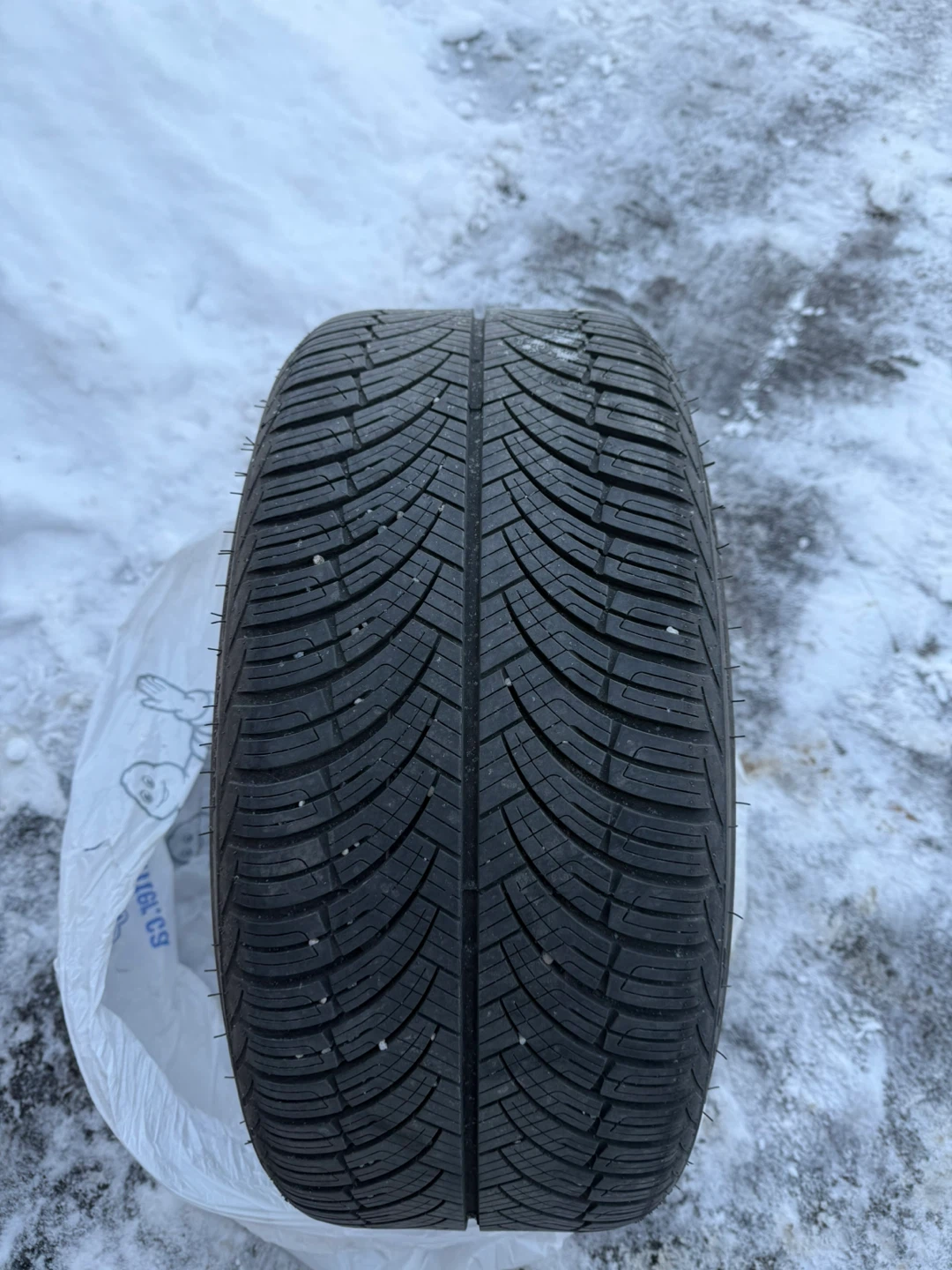 Rims and tires (5x114.3) - photo 3