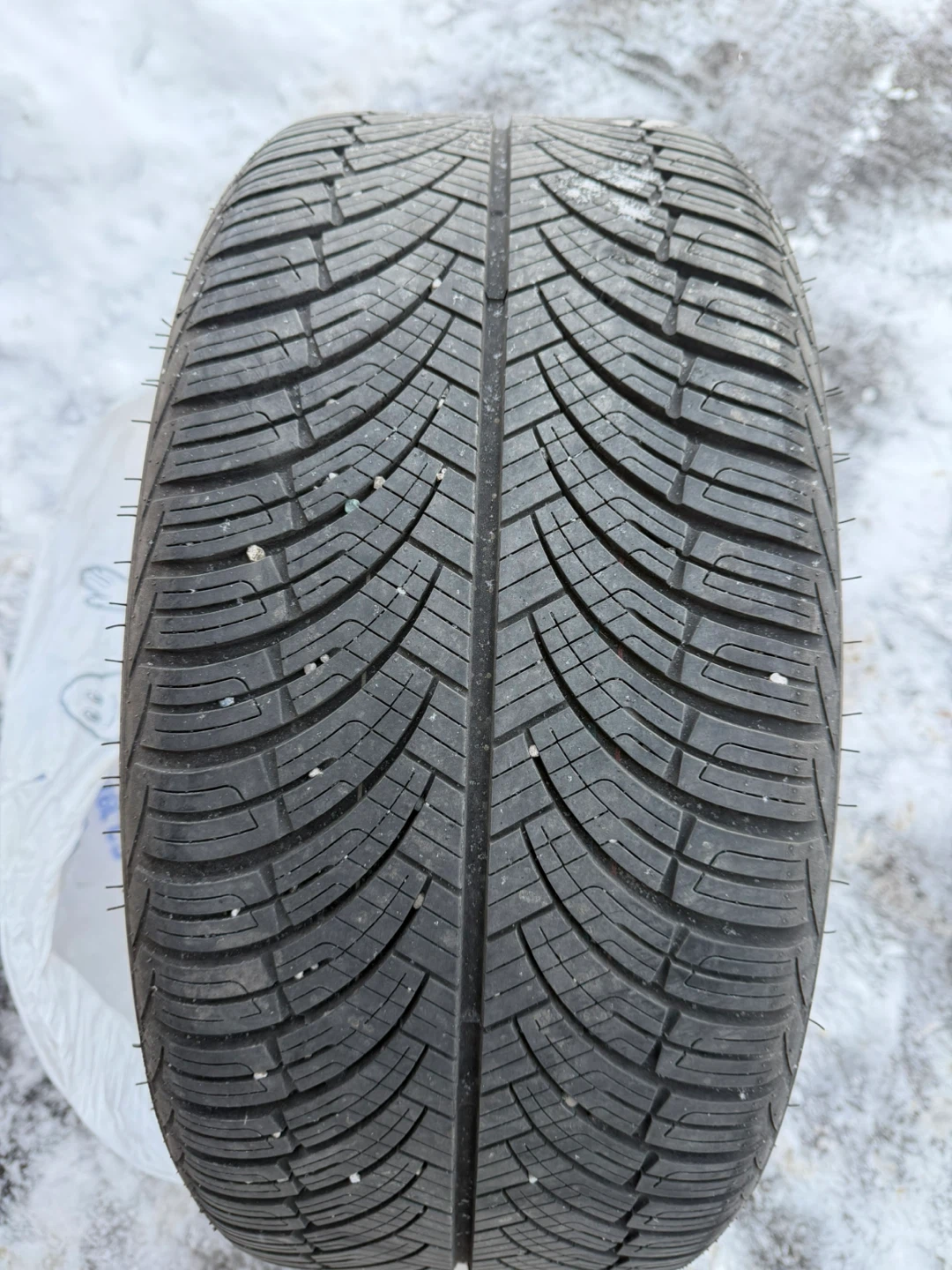 Rims and tires (5x114.3) - photo 2